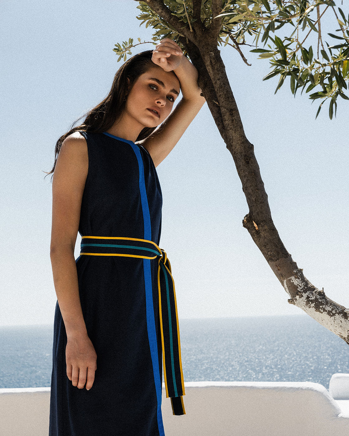 Klotho Aleia Dress