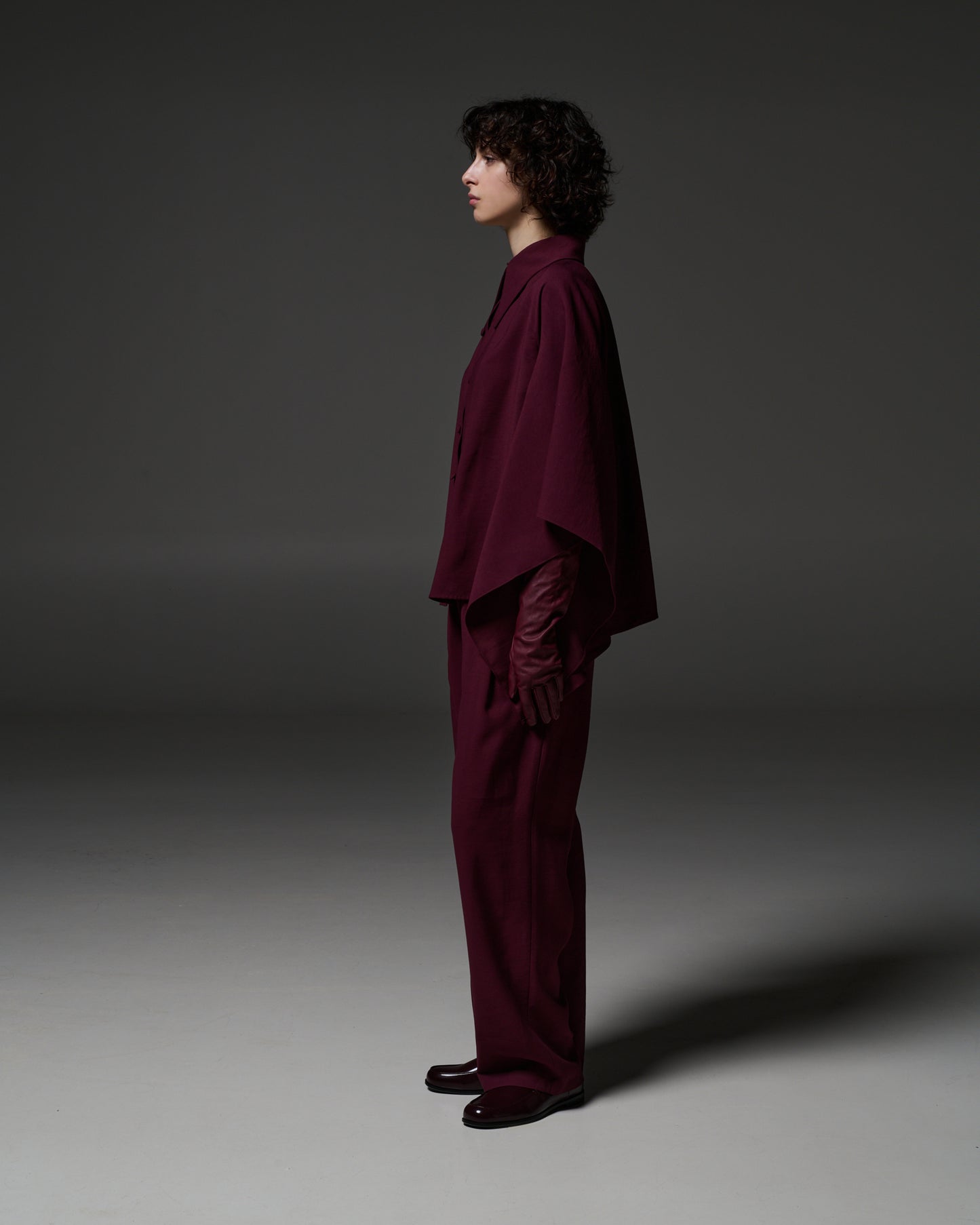 Stelios Koudounaris Kimono Shirt