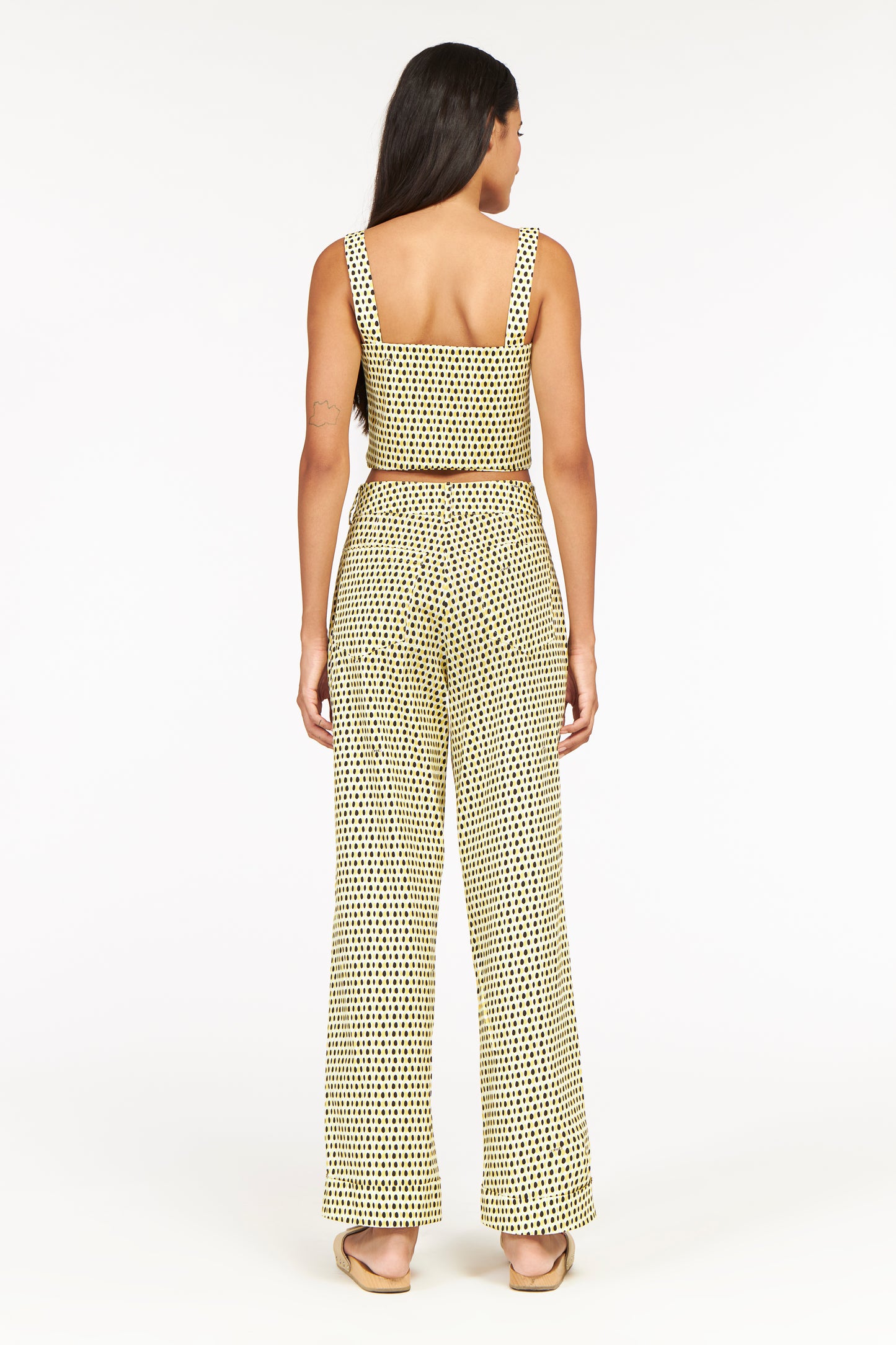 AnnieP Basic Pants / Trousers