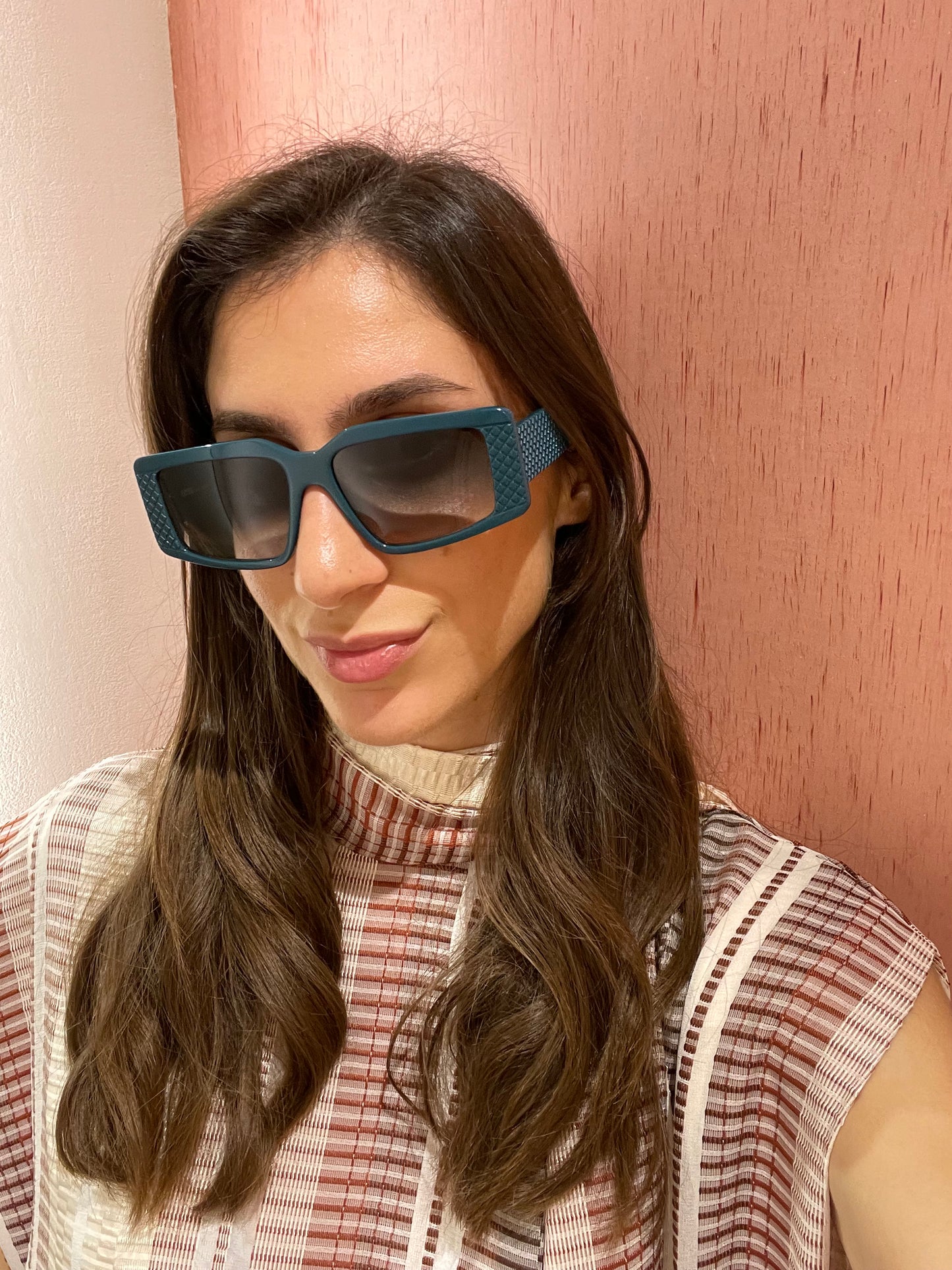 Zeus+Dione Ifigenia Sunglasses (non returnable item)