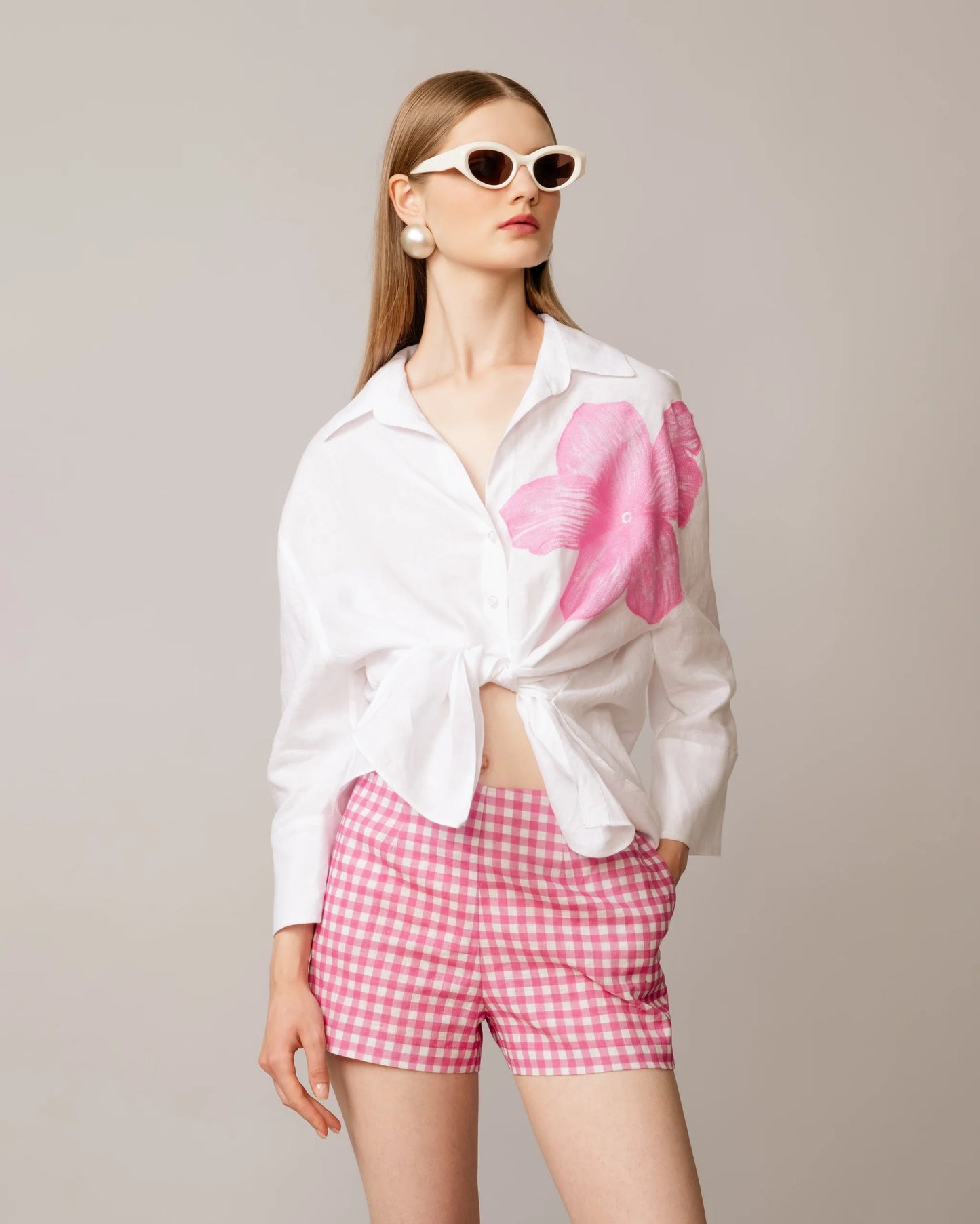 Vassilis Zoulias Joanna Shirt