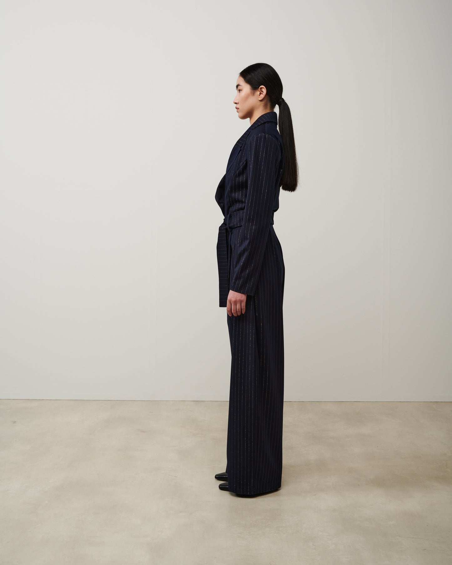 Stelios Koudounaris Blazer Bodysuit / Top