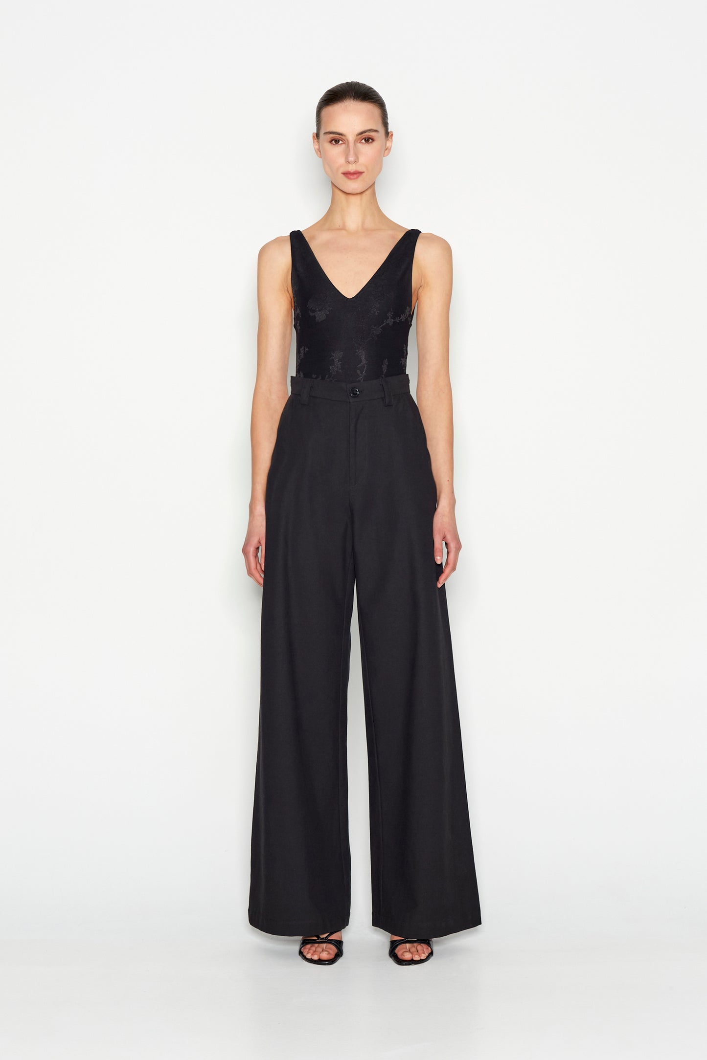 Nadia Rapti Cactus Bodysuit