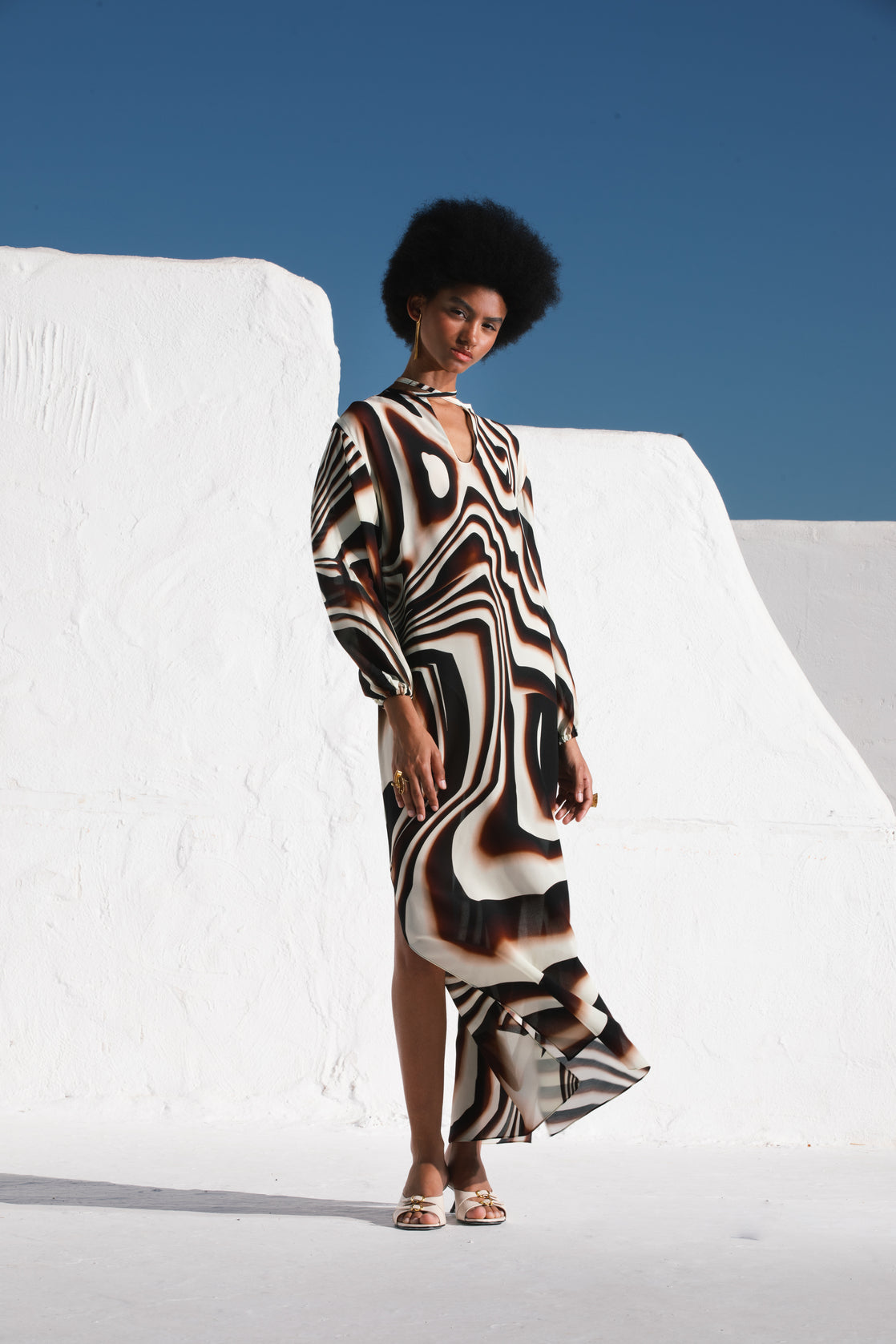 Kose Theresa Tunic Dress