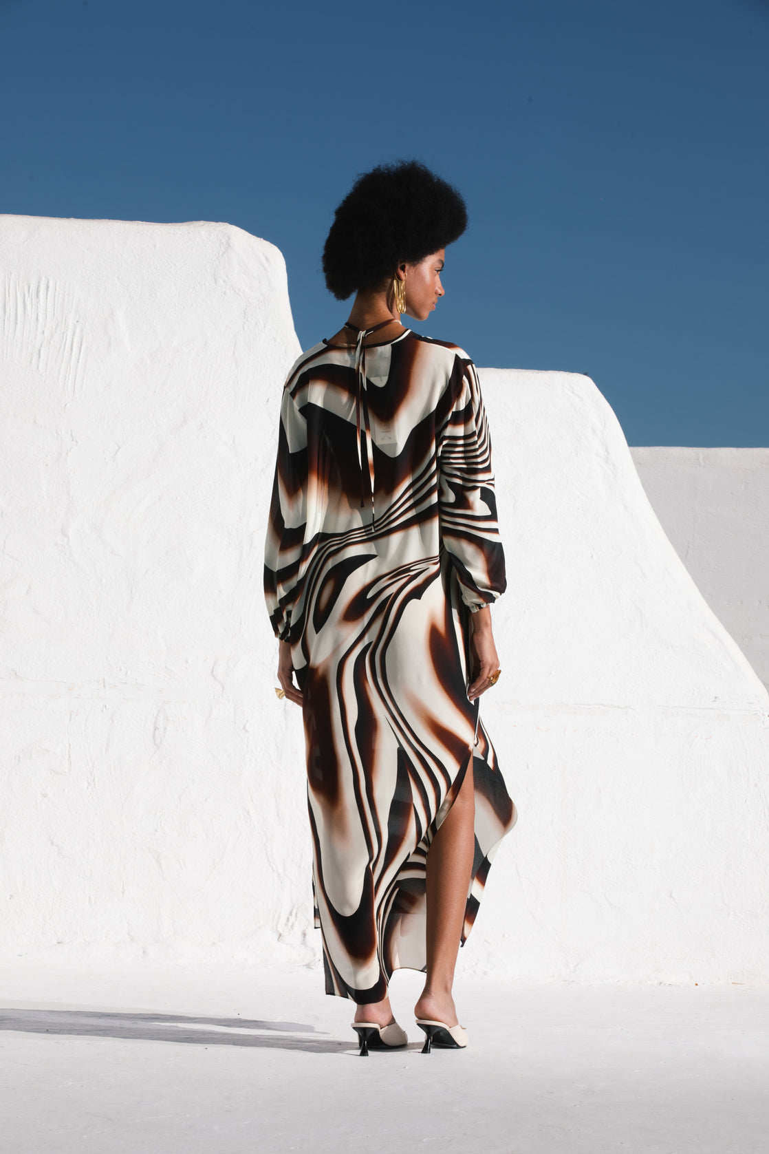 Kose Theresa Tunic Dress