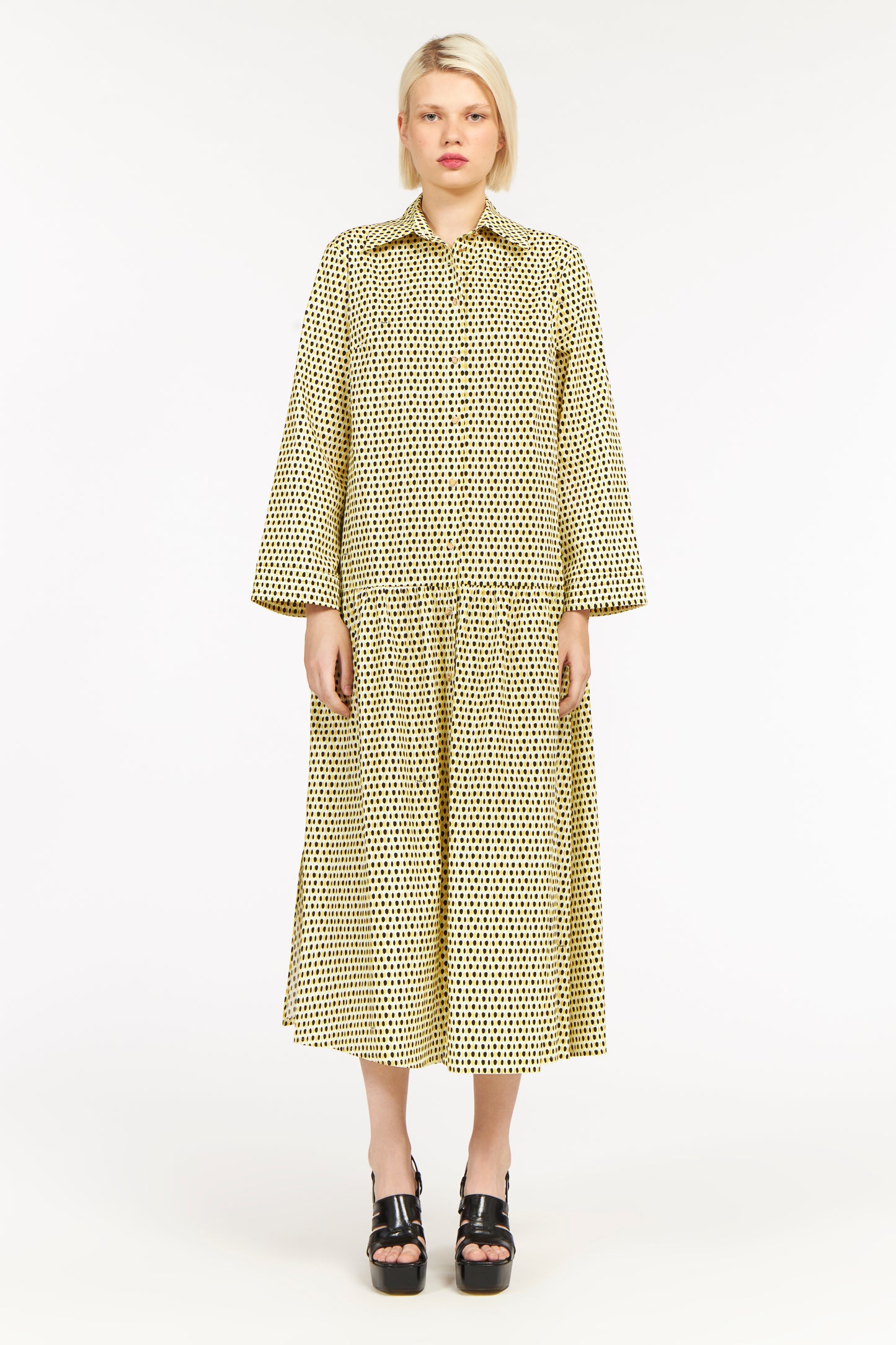 AnnieP Magda Dress