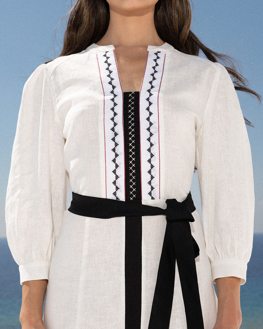 Klotho Thalassa Dress