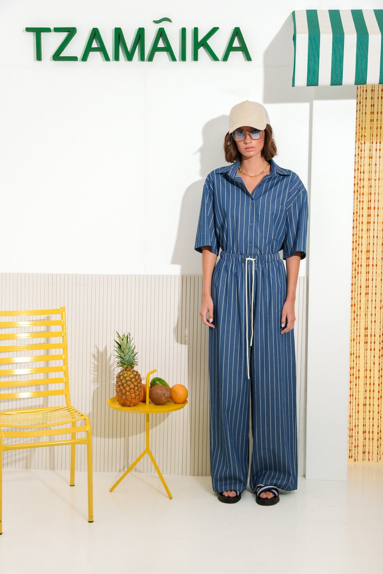 Arpyes Rasta Pants / Trousers