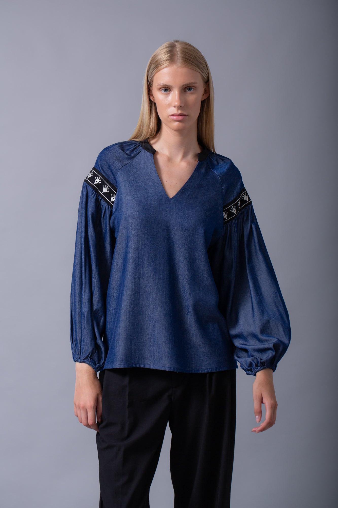 Klotho Dione Blouse