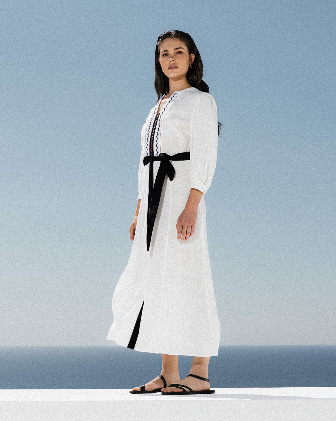 Klotho Thalassa Dress