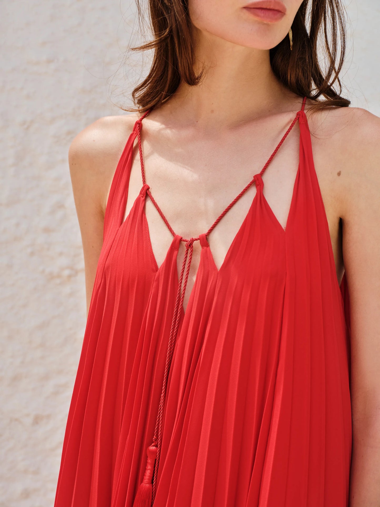 Zeus+Dione Althea Dress