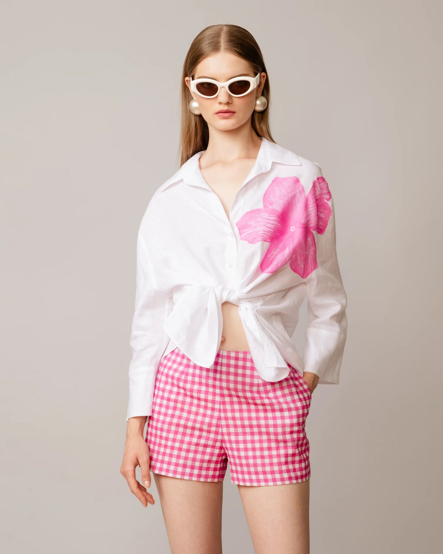 Vassilis Zoulias Joanna Shirt