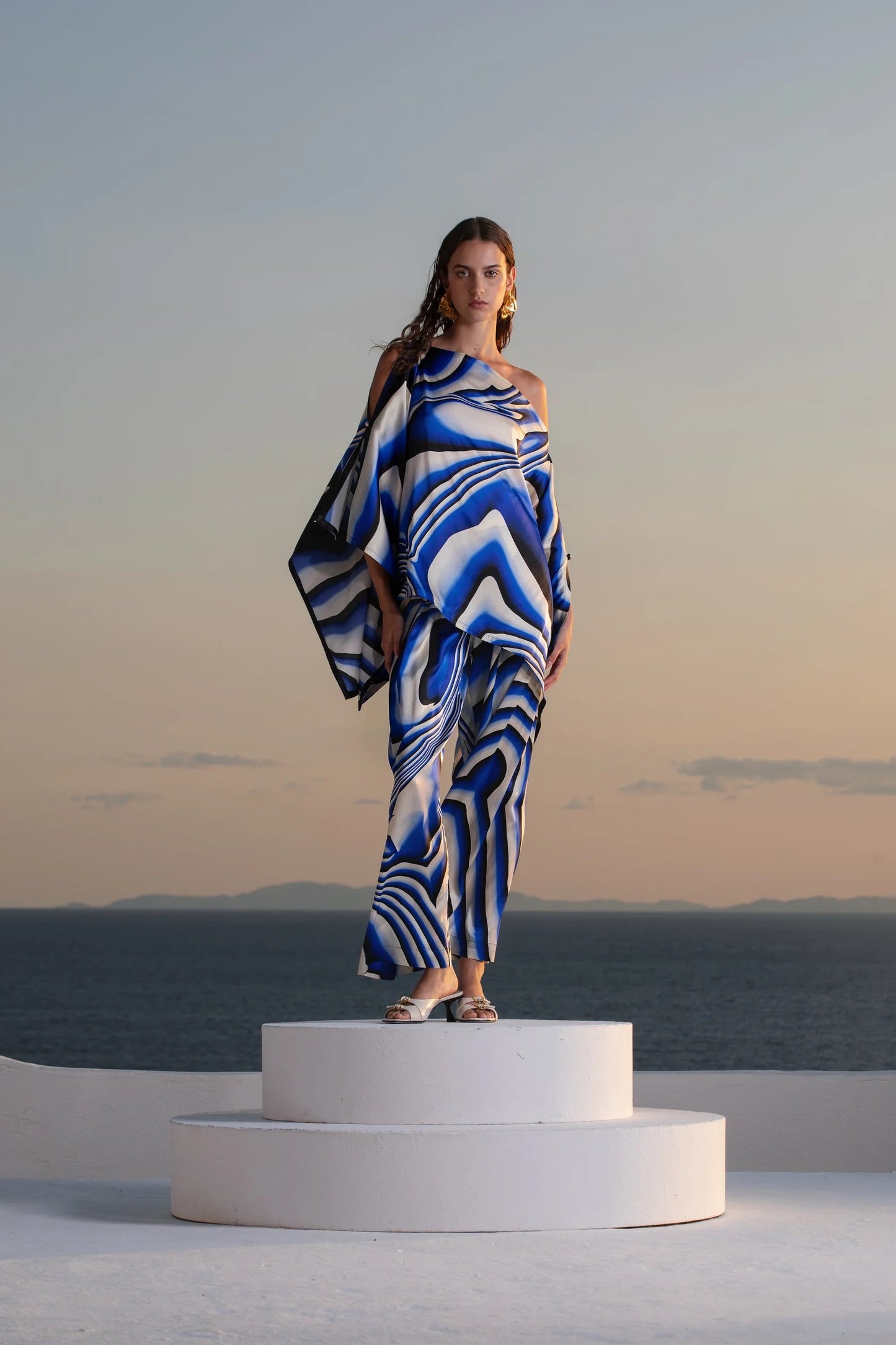 Kose Theodora El Palazzo Trousers