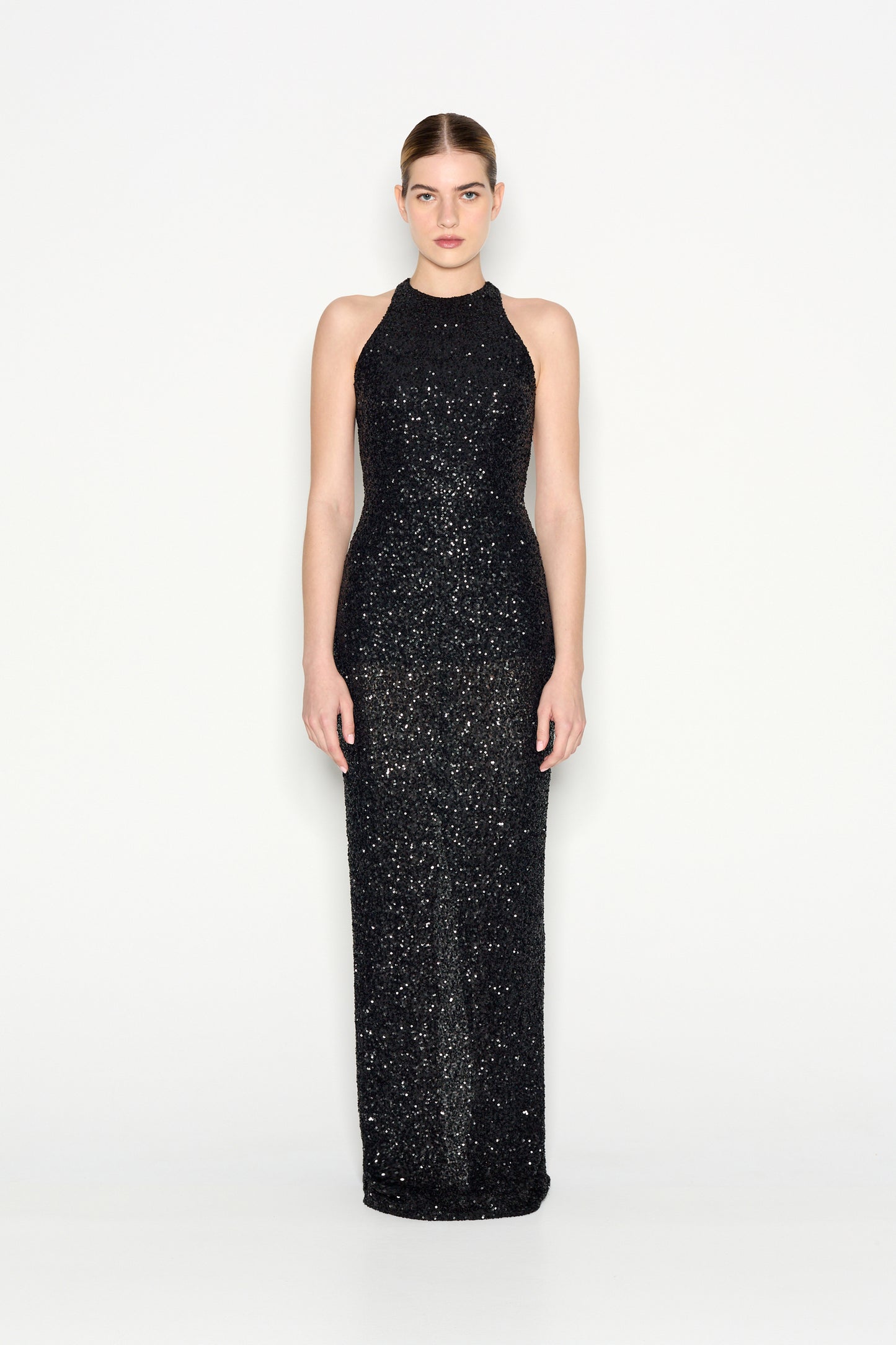 Nadia Rapti Starlet Long Dress