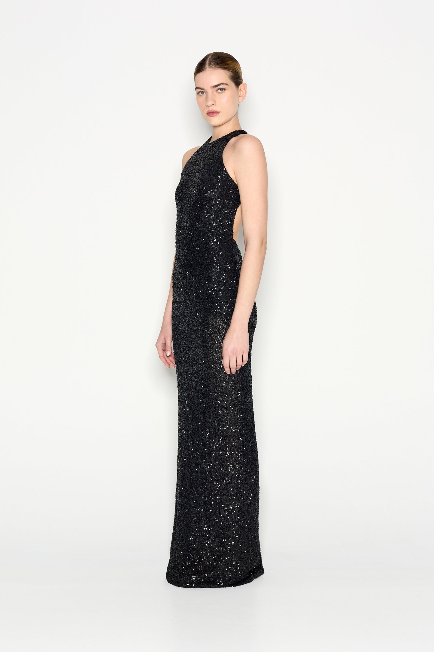 Nadia Rapti Starlet Long Dress