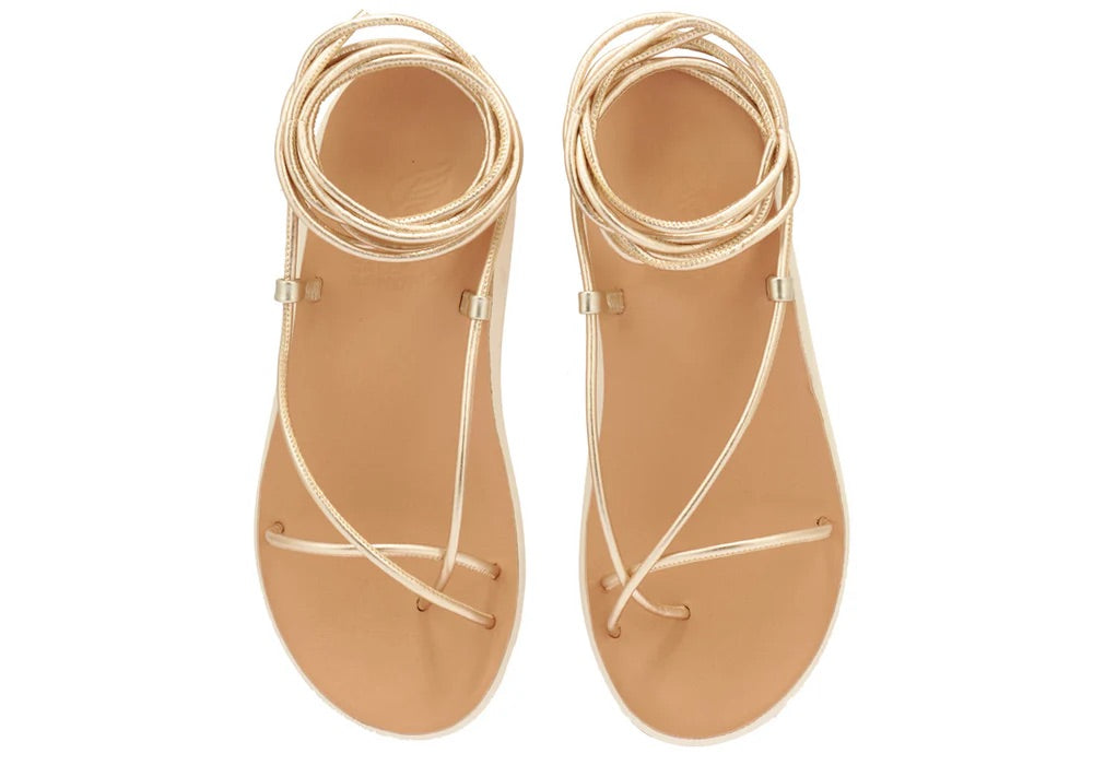 Ancient Greek Sandals Diakopes Comfort