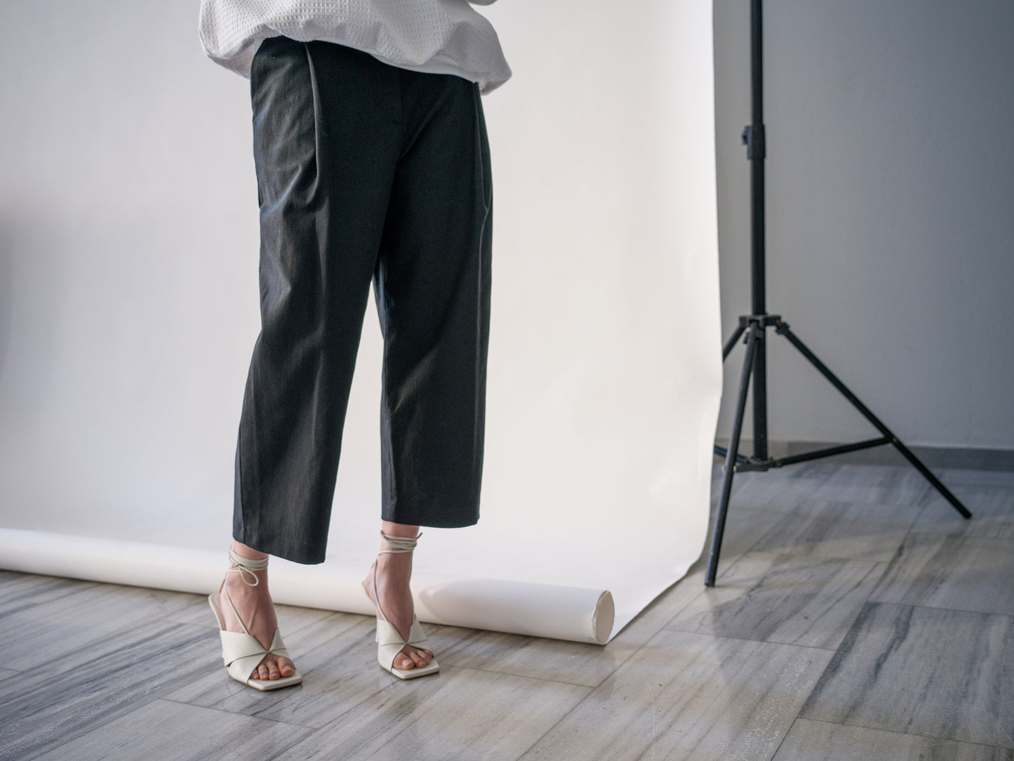 Key A Walk Trousers