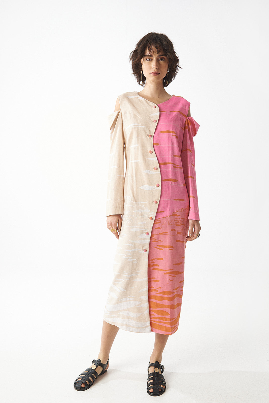 Ergon Mykonos Kallia Dress (non returnable item)