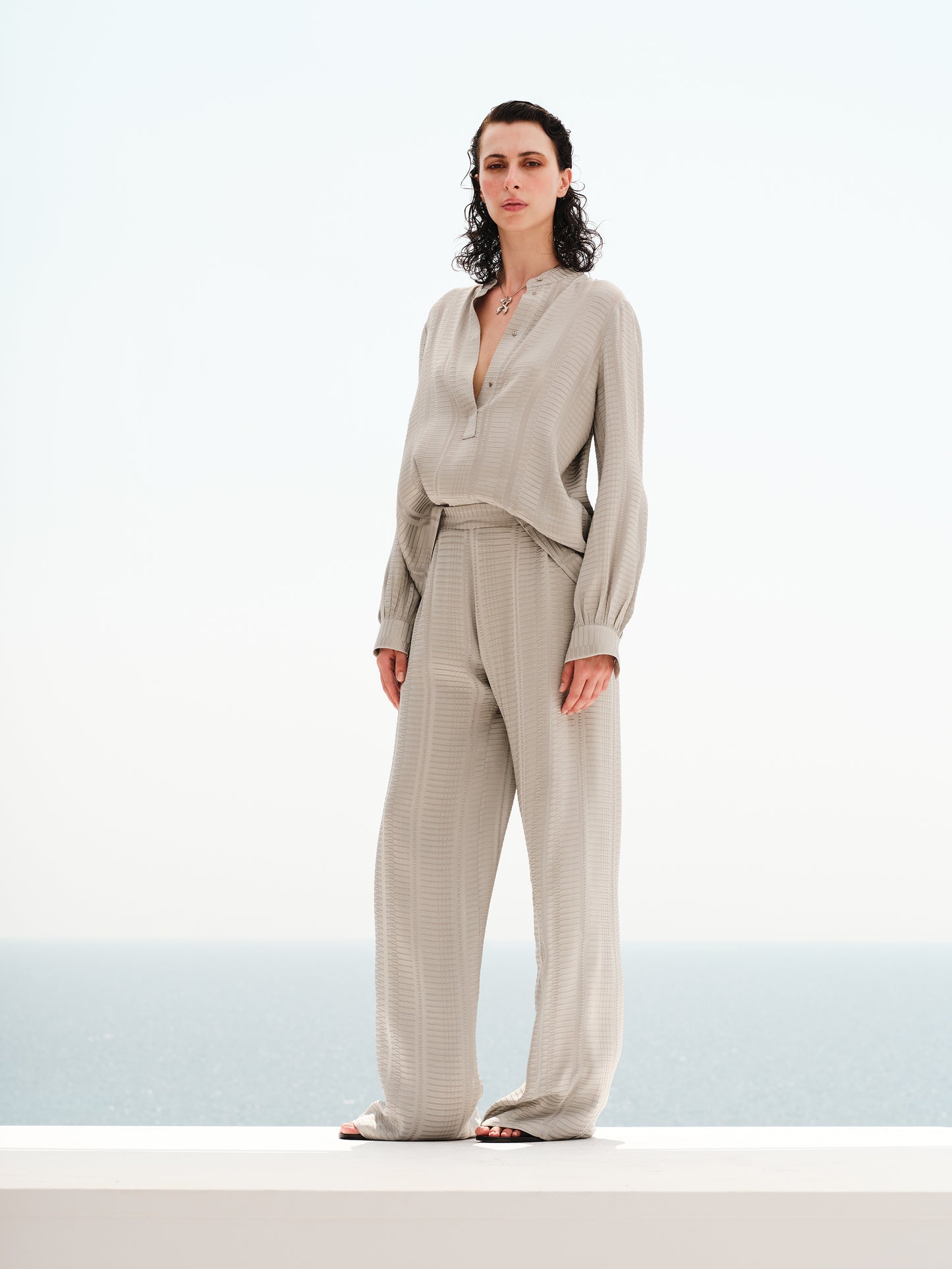 Zeus+Dione Hera Blouse/Top
