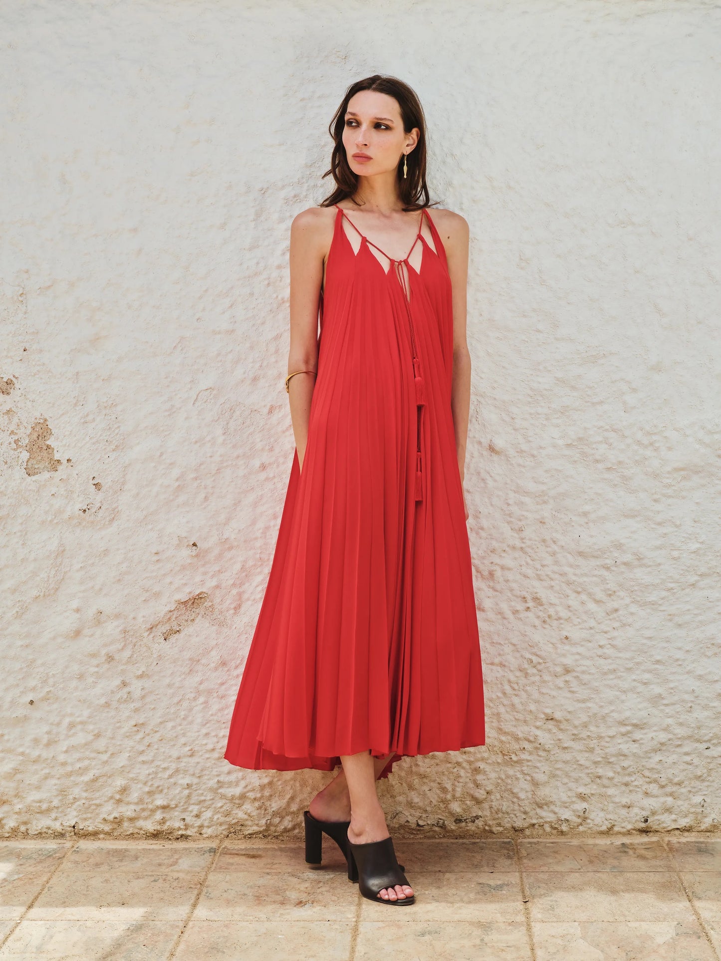 Zeus+Dione Althea Dress