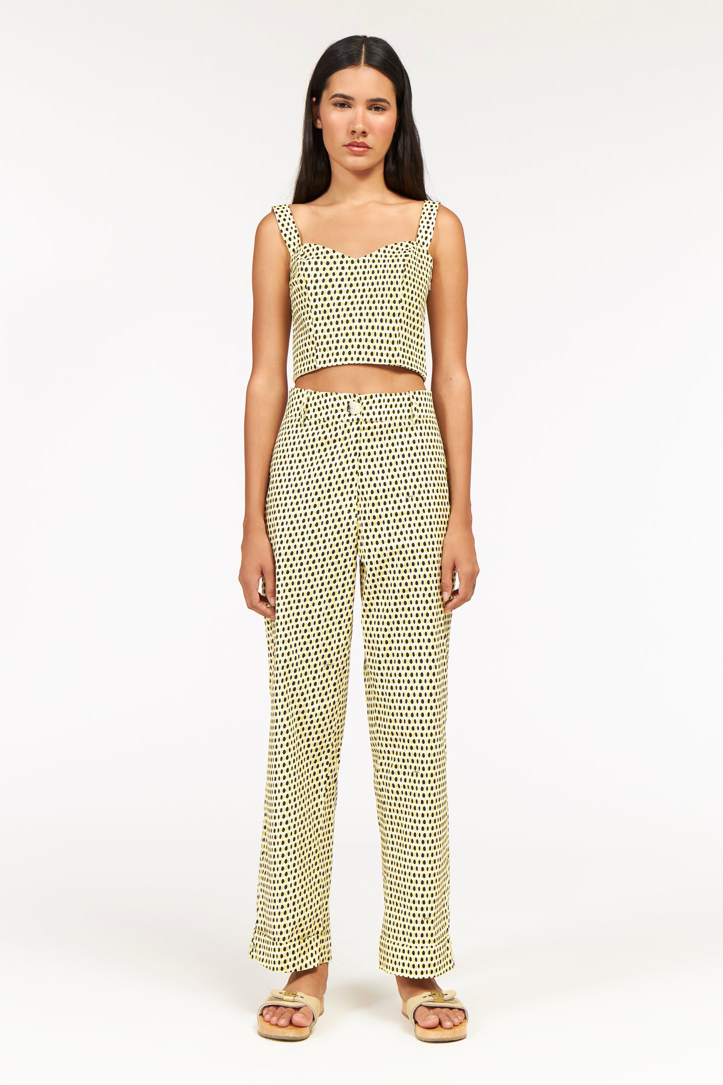 AnnieP Basic Pants / Trousers