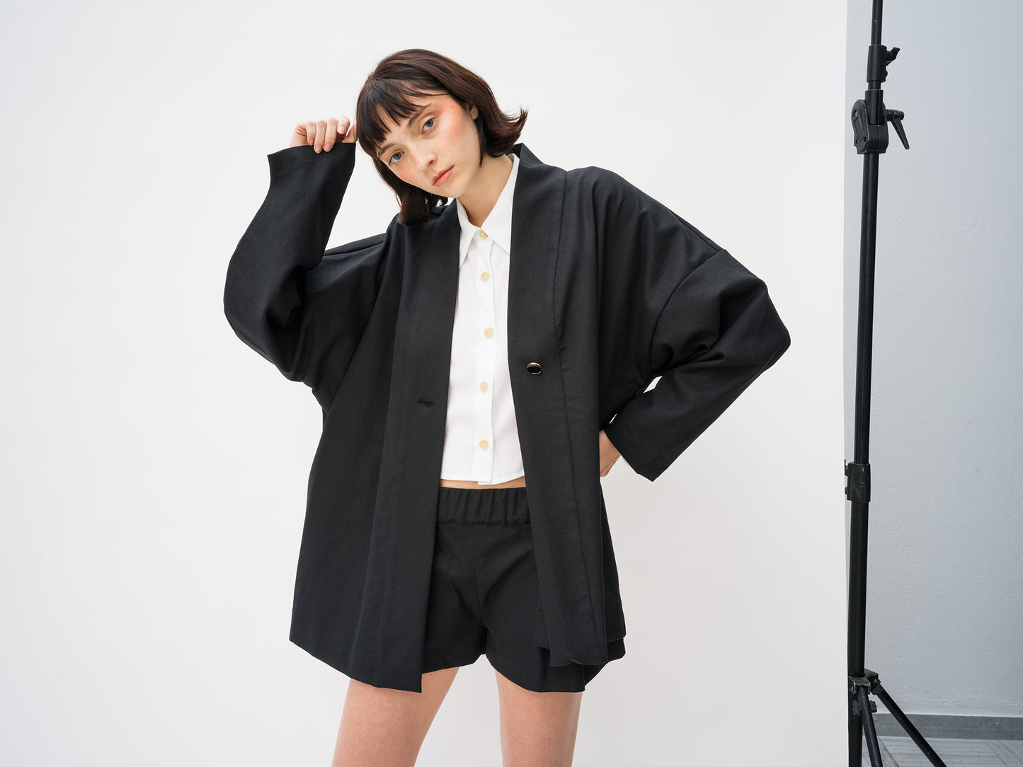 Key Berlin Kimono / Jacket