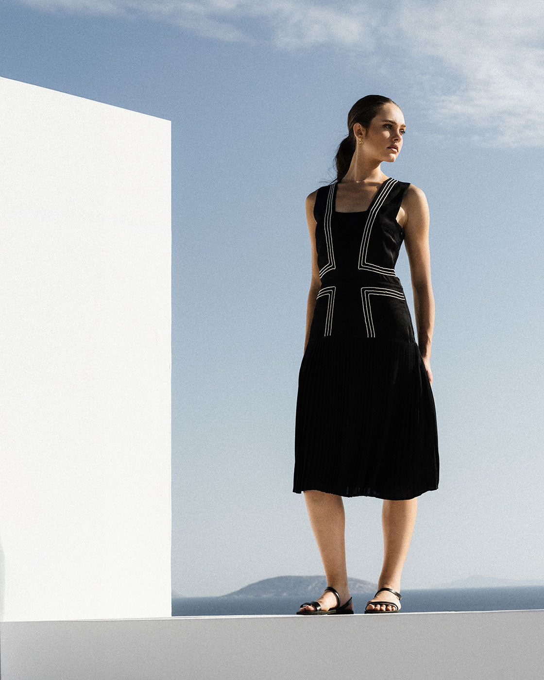 Klotho Erato Dress