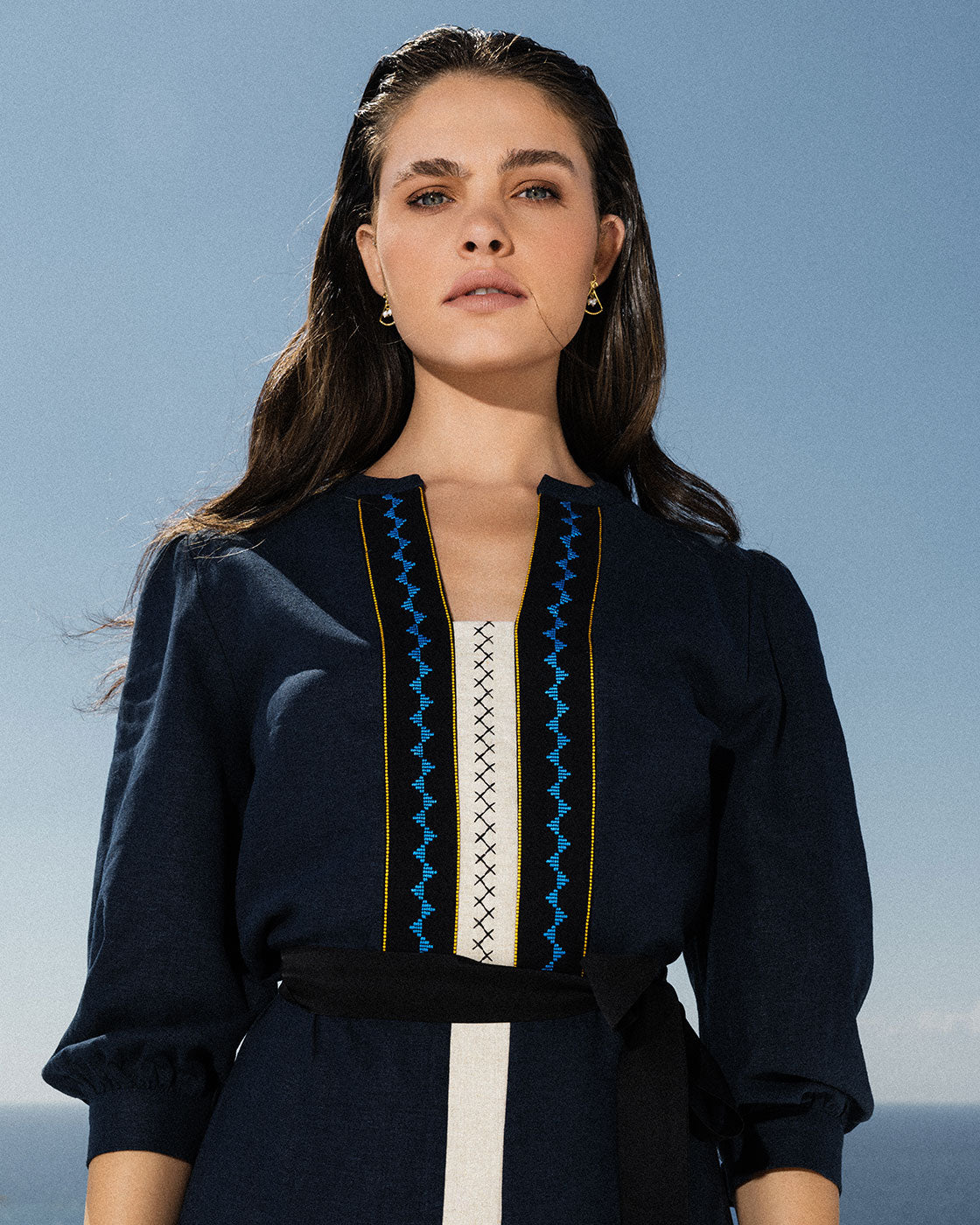 Klotho Thalassa Dress