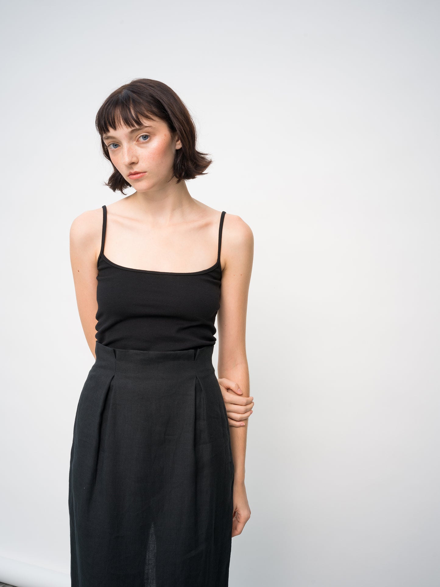 Key Paper Skirt