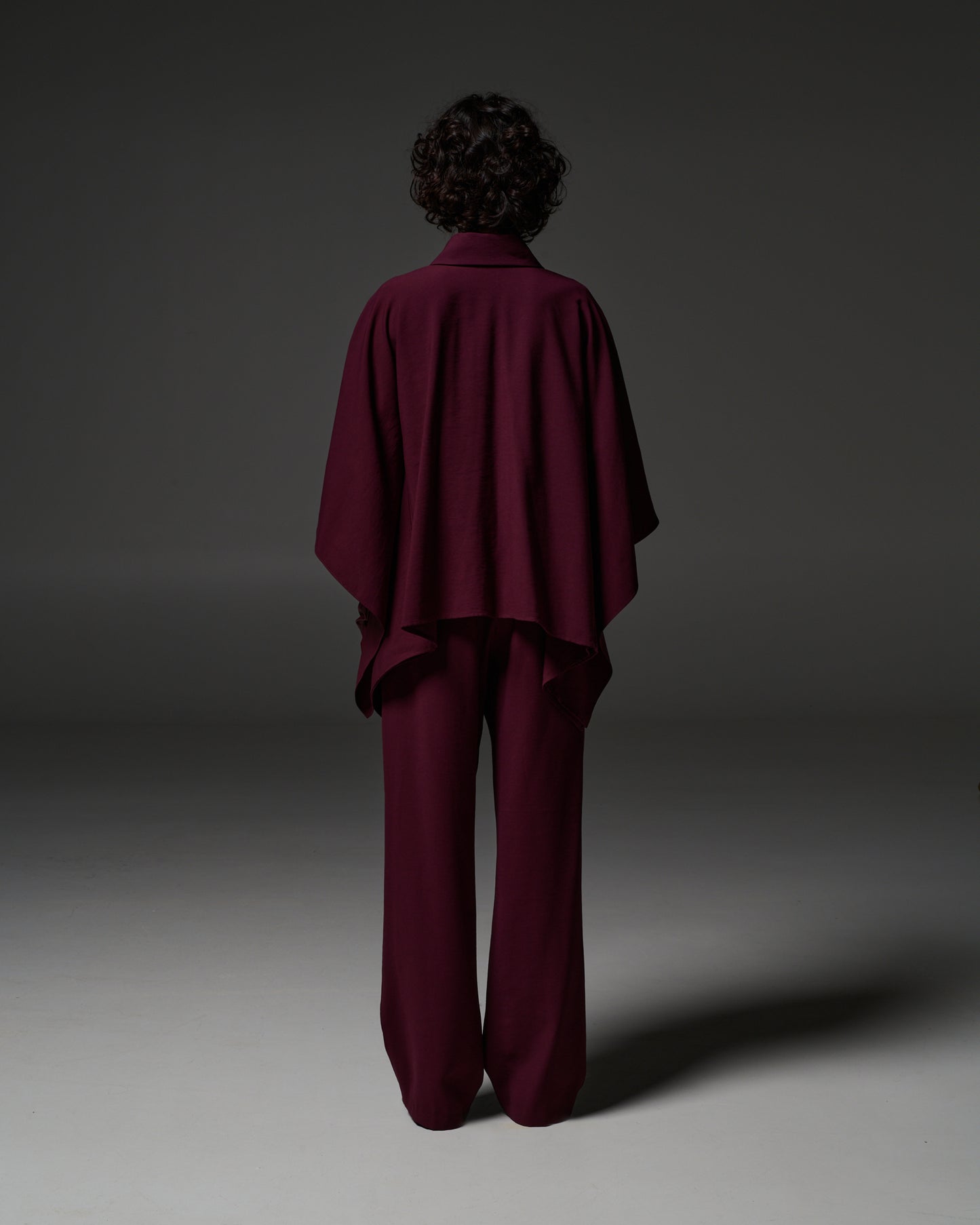 Stelios Koudounaris Kimono Shirt