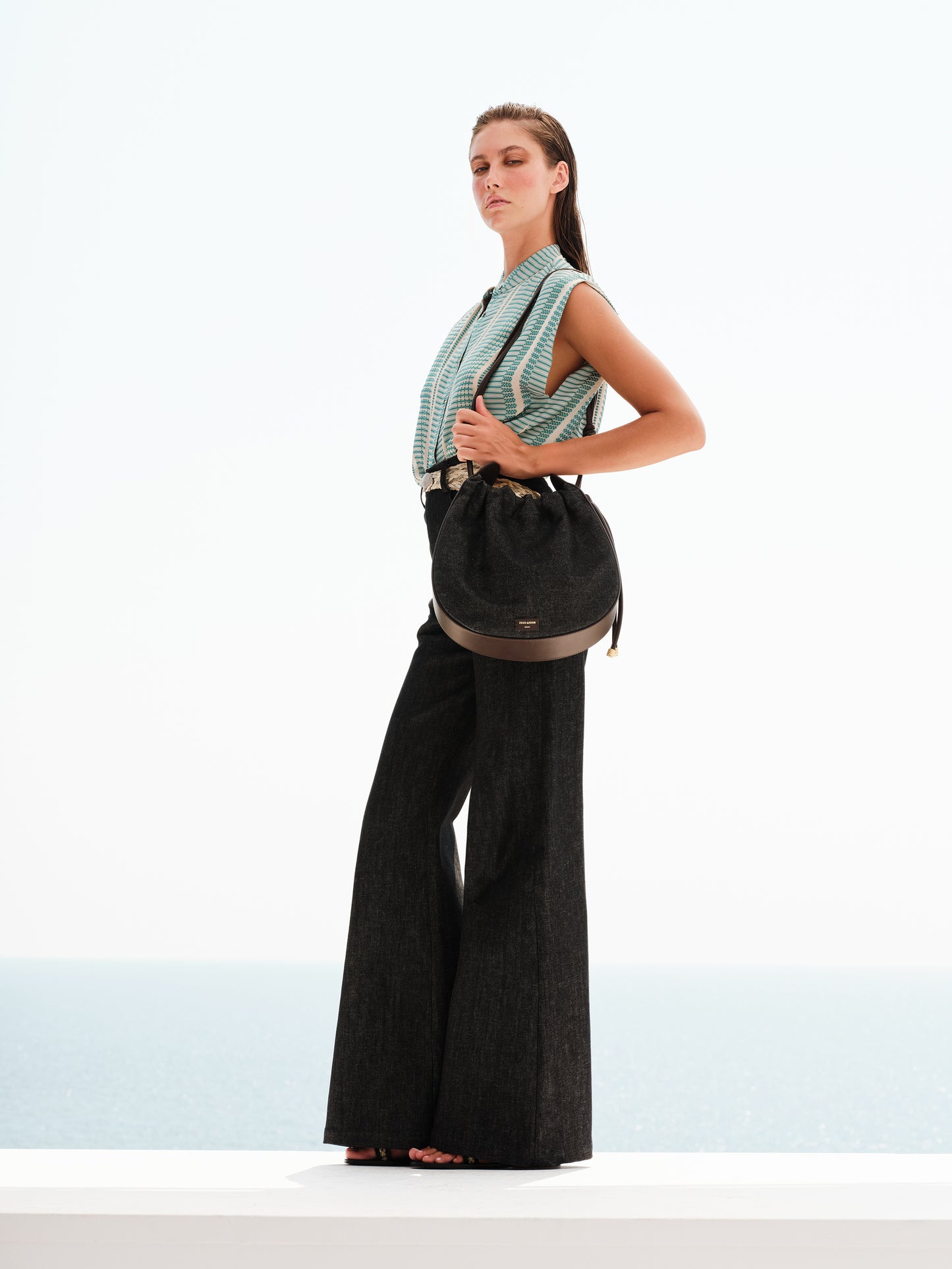 Zeus+Dione Dithyra Top/Blouse
