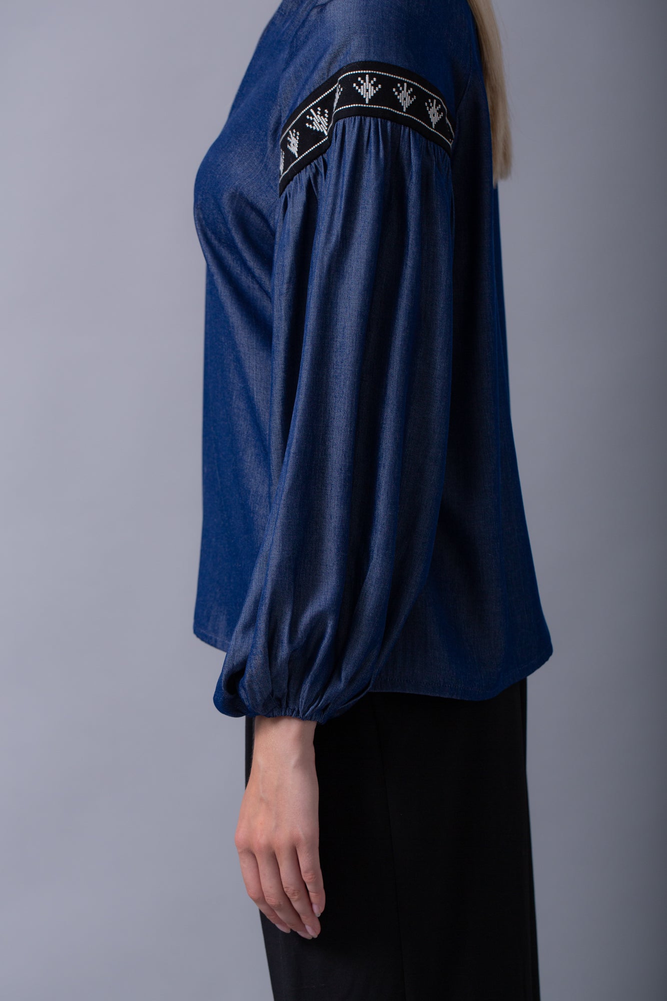 Klotho Dione Blouse
