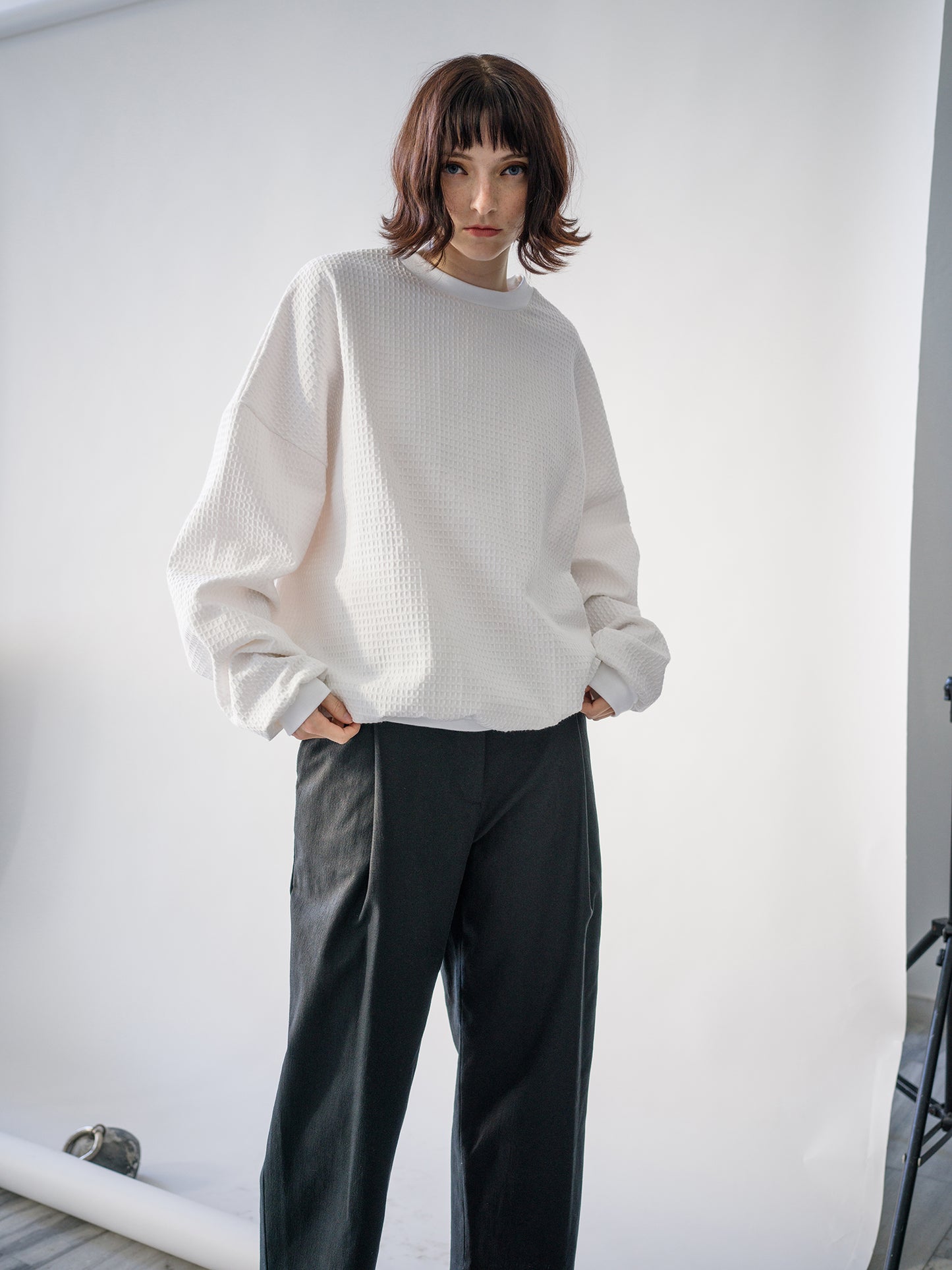Key A Walk Trousers