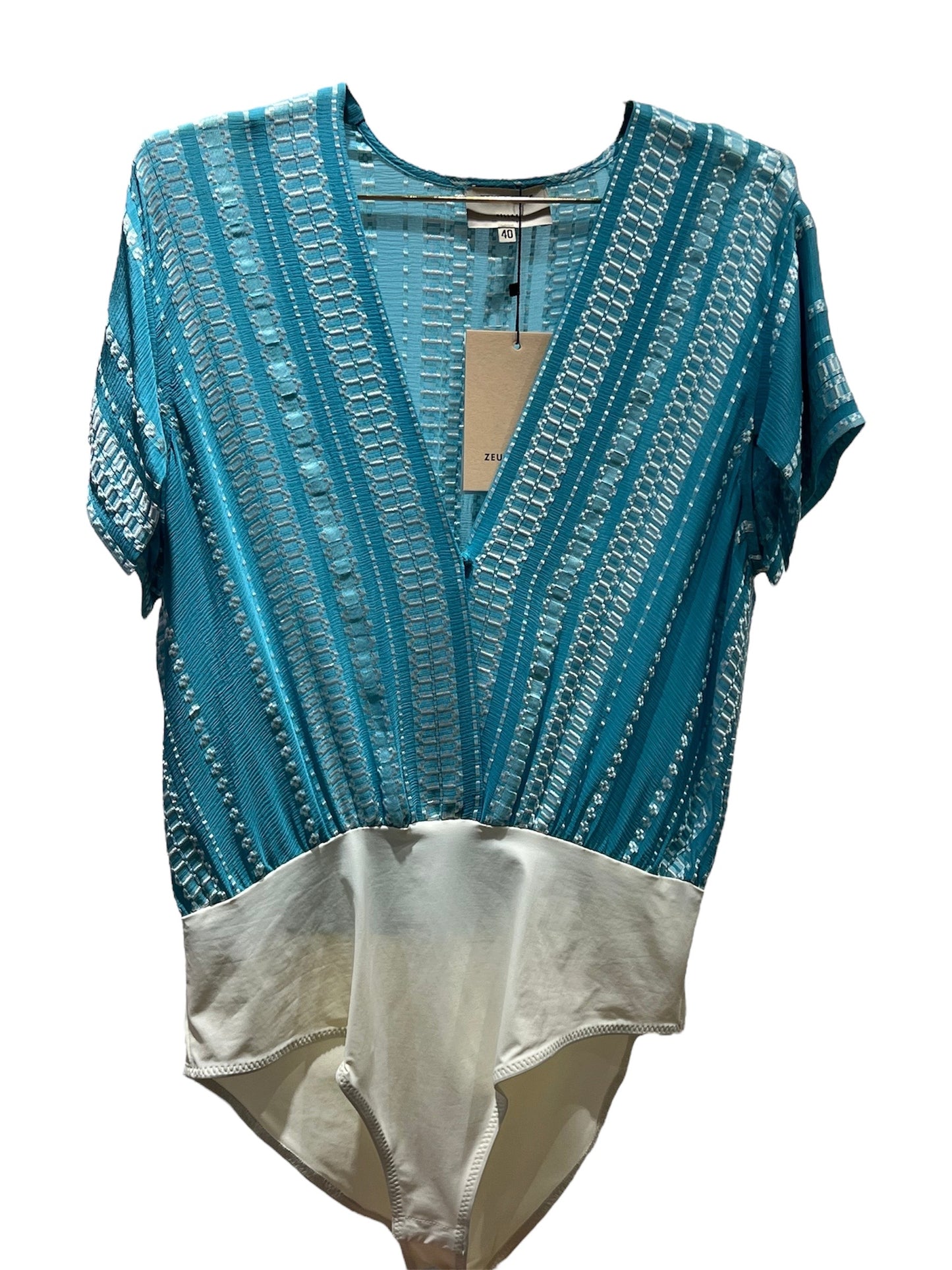 Zeus+Dione Filerimos Bodysuit / Top
