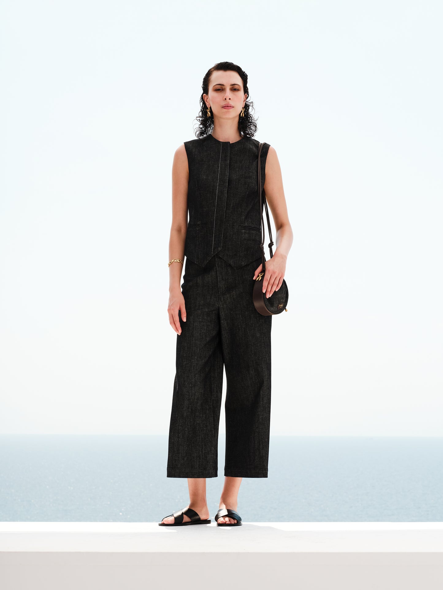 Zeus+Dione Rope Trousers /Pants