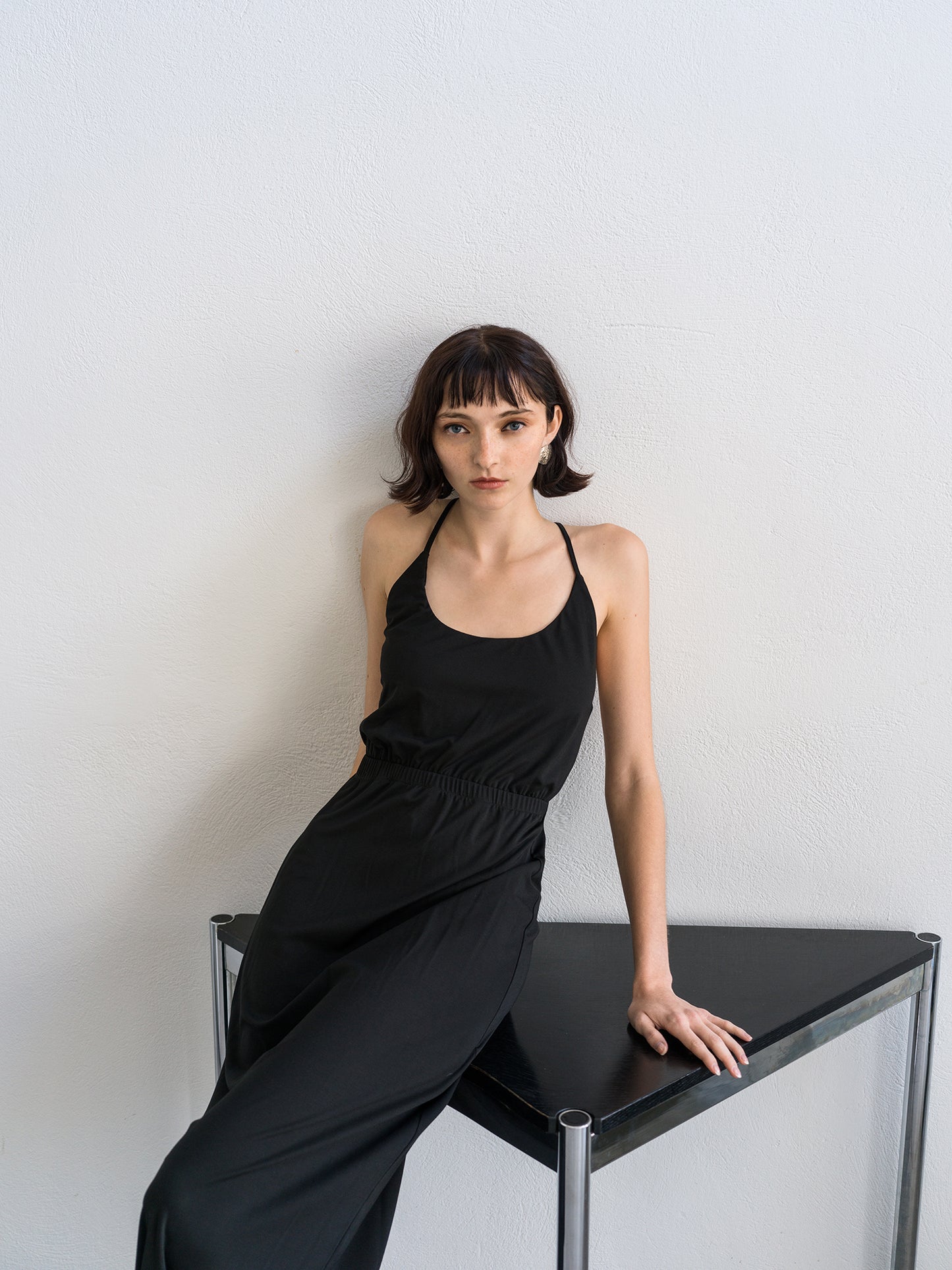Key Terra Dress Black