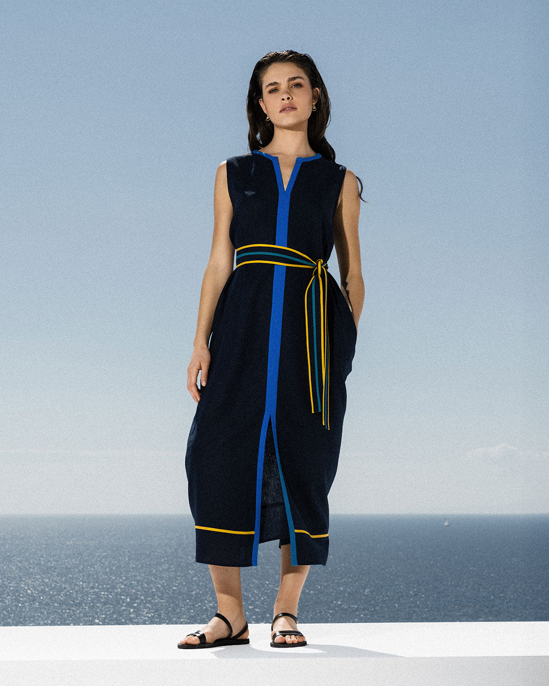 Klotho Aleia Dress
