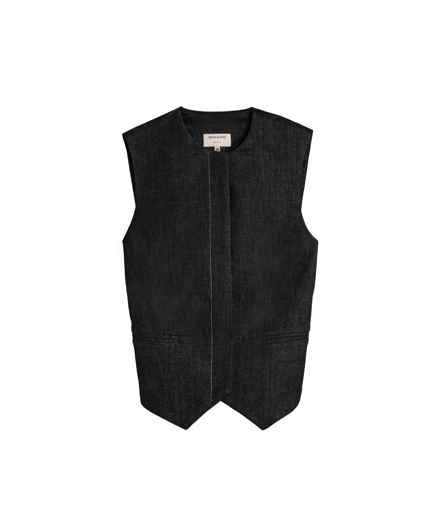 Zeus+Dione Plori Vest/ Top