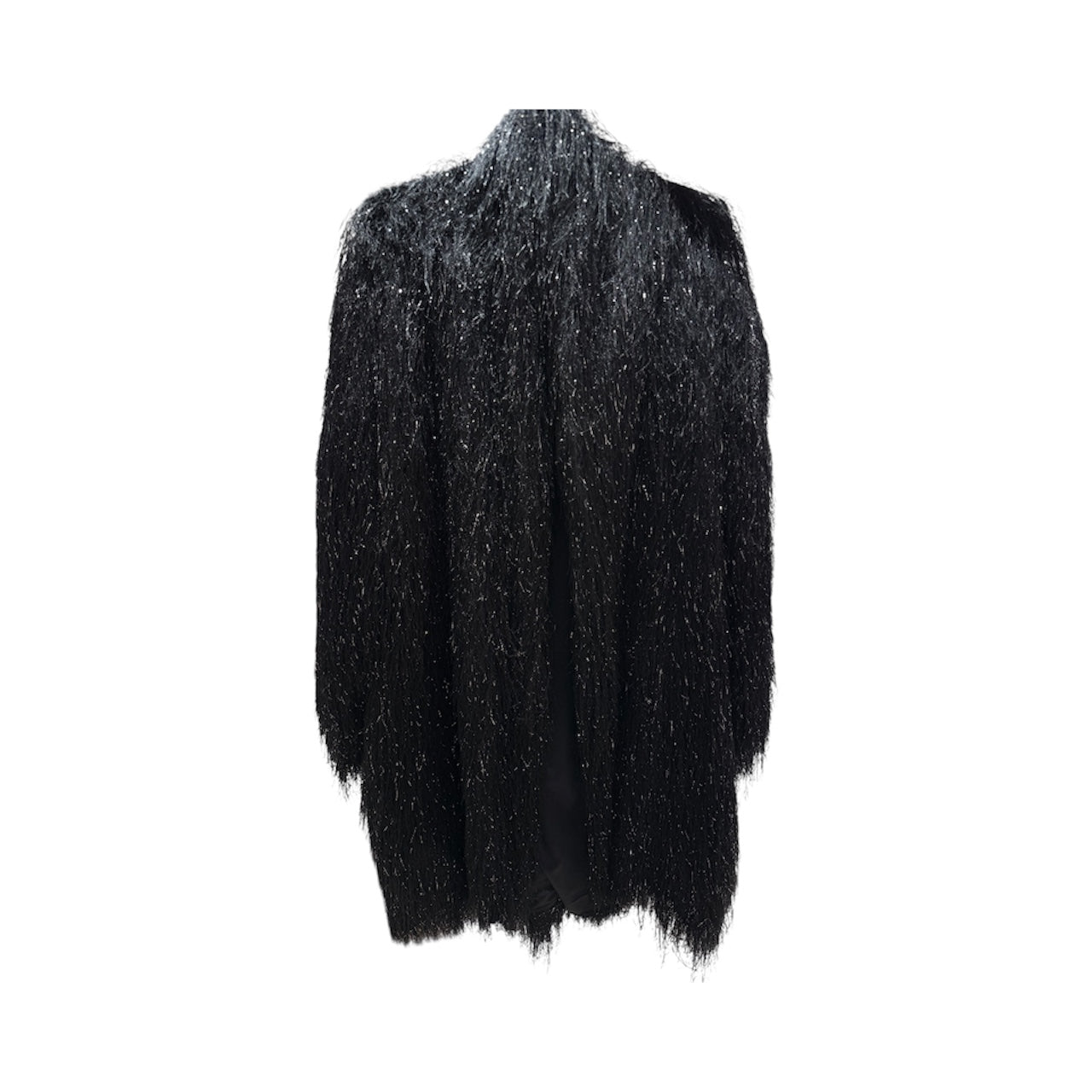 Stelios Koudounaris Fringes Cardigan