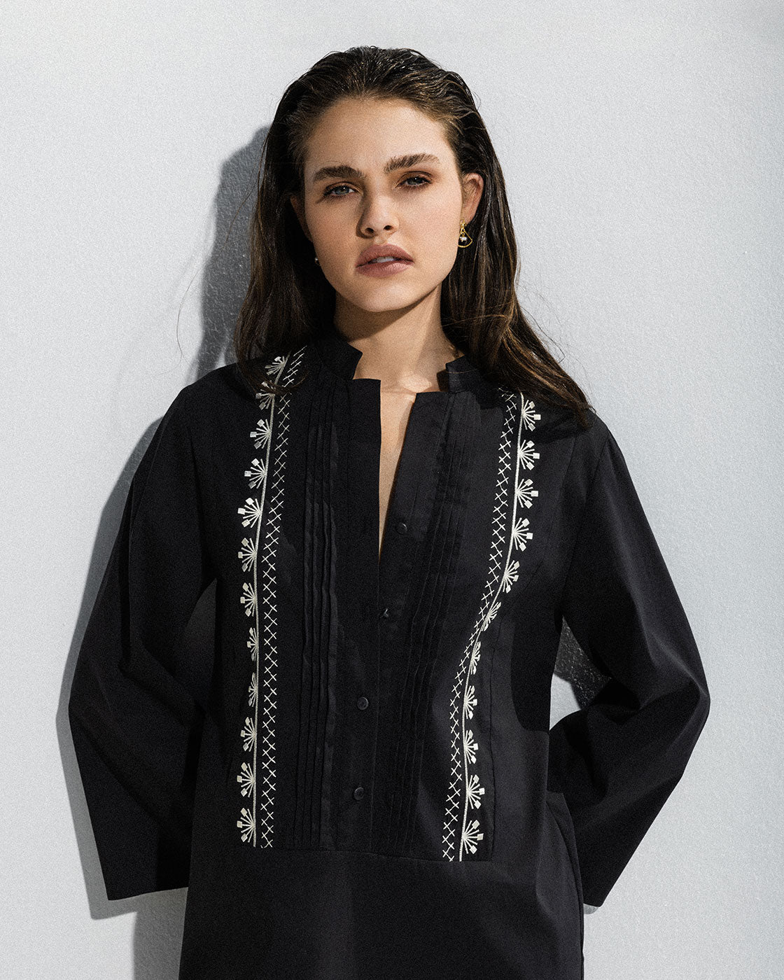 Klotho Aktaia Dress