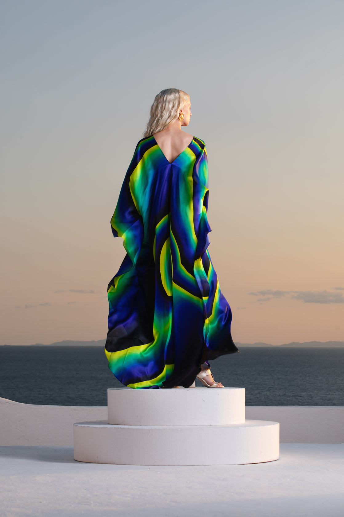 Kose Kitane Kaftan / Dress