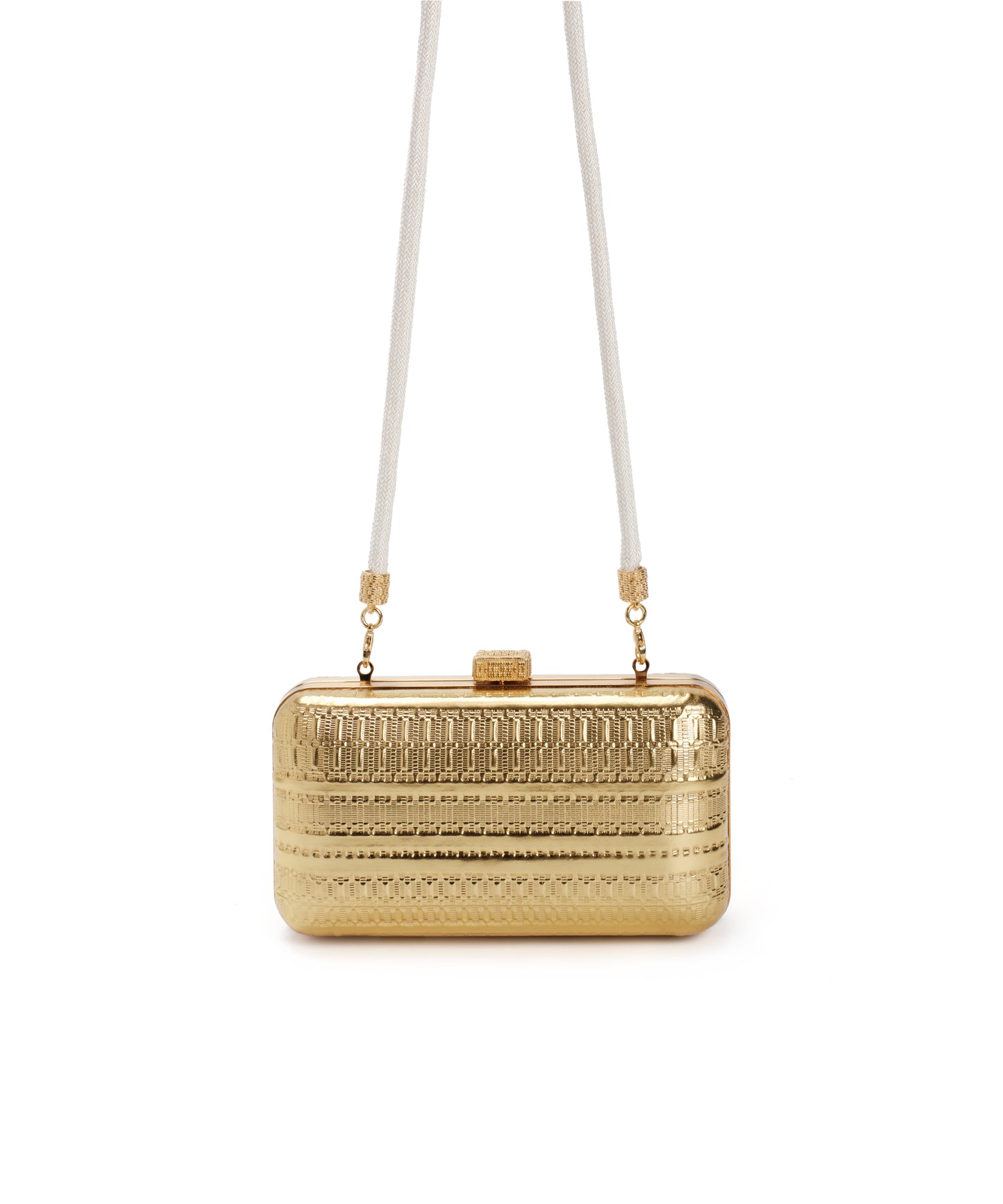 Zeus+Dione Myrti Clutch Bag