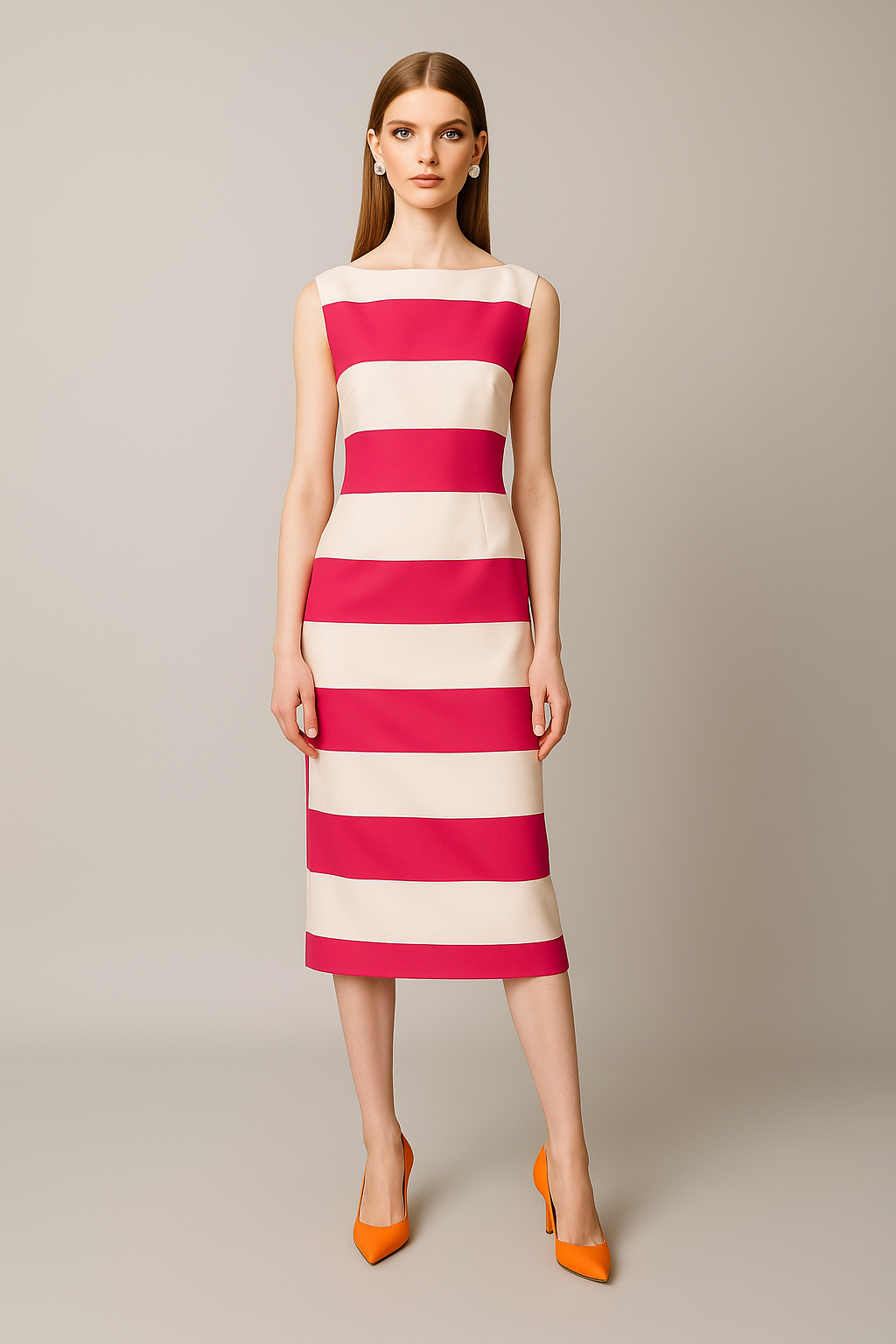 Vassilis Zoulias Jacky Dress