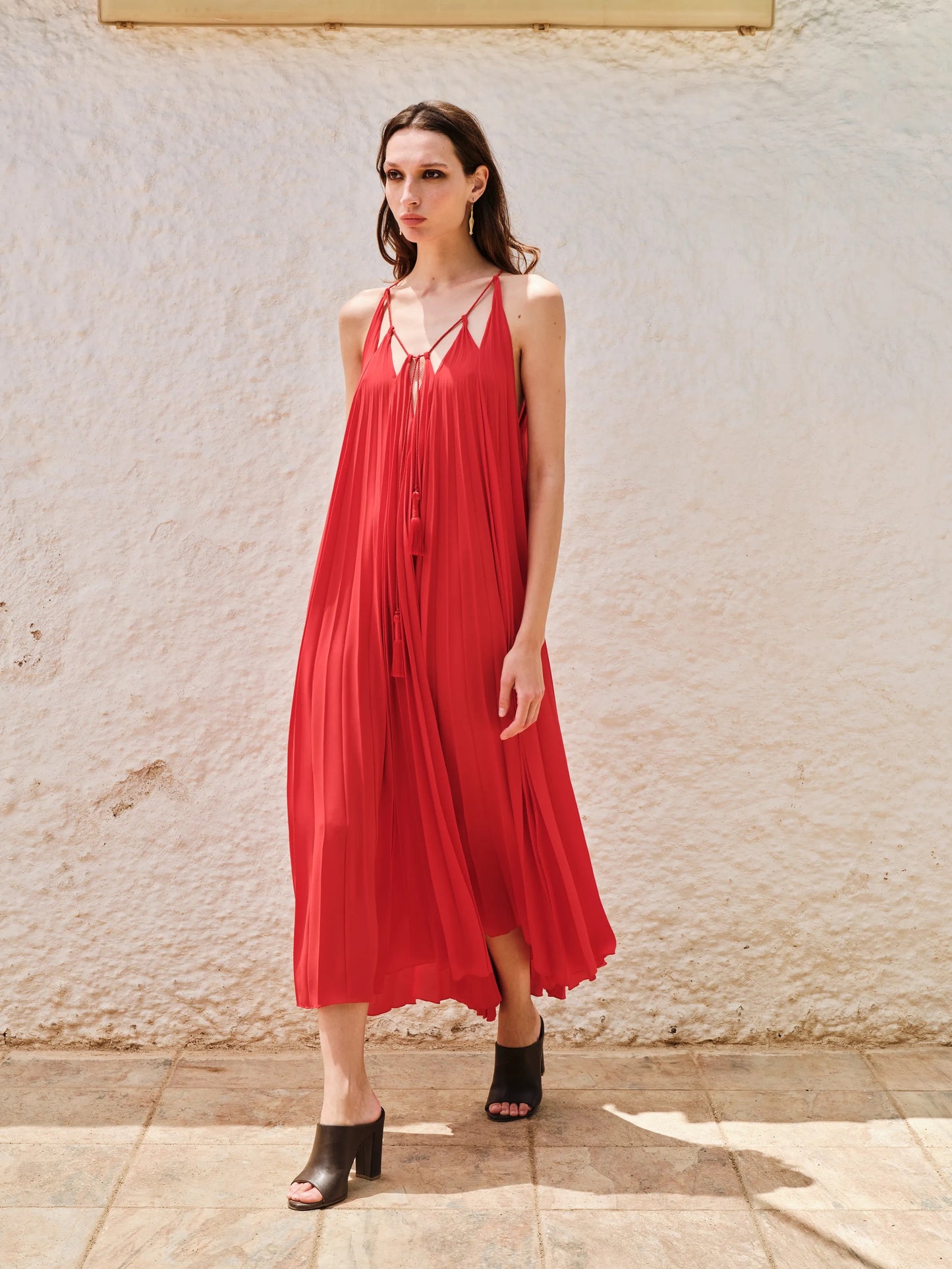 Zeus+Dione Althea Dress
