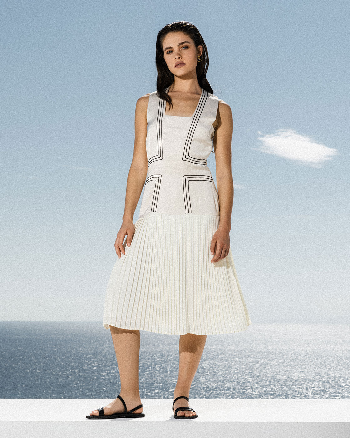 Klotho Erato Dress