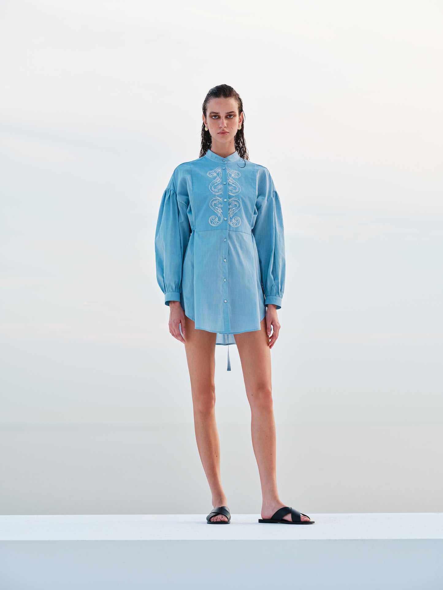 Zeus+Dione Sirti Shirt/Blouse