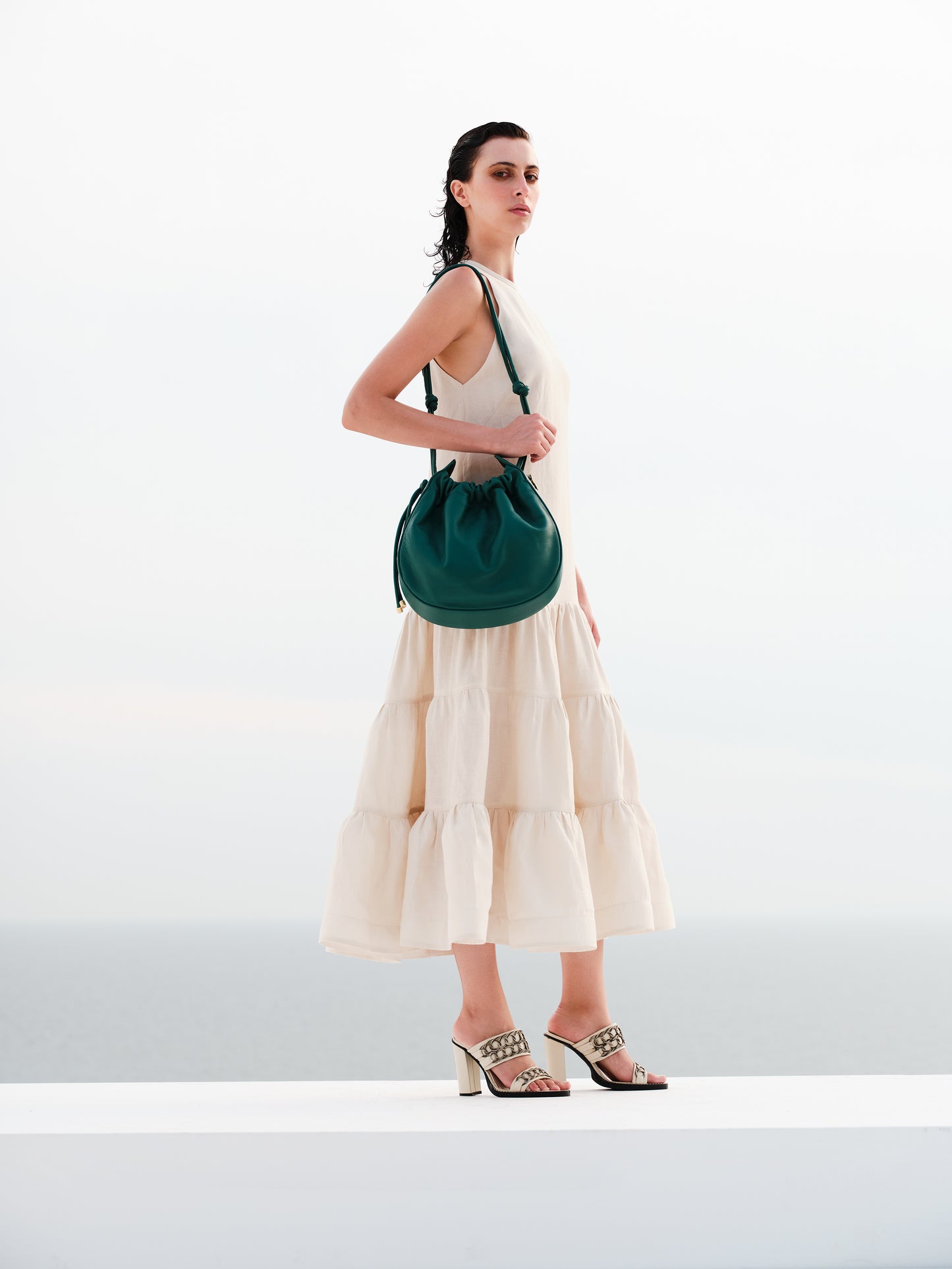 Zeus+Dione Salamastra Dress
