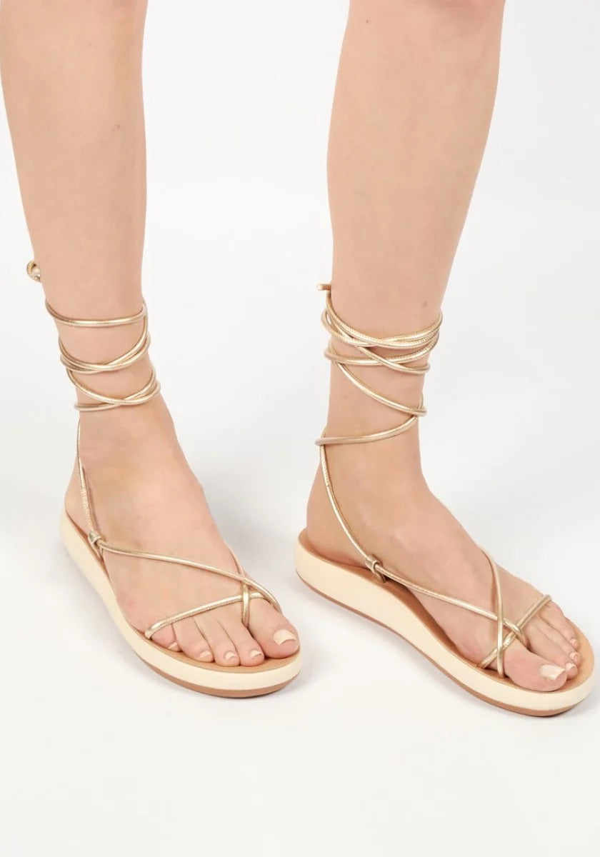 Ancient Greek Sandals Diakopes Comfort
