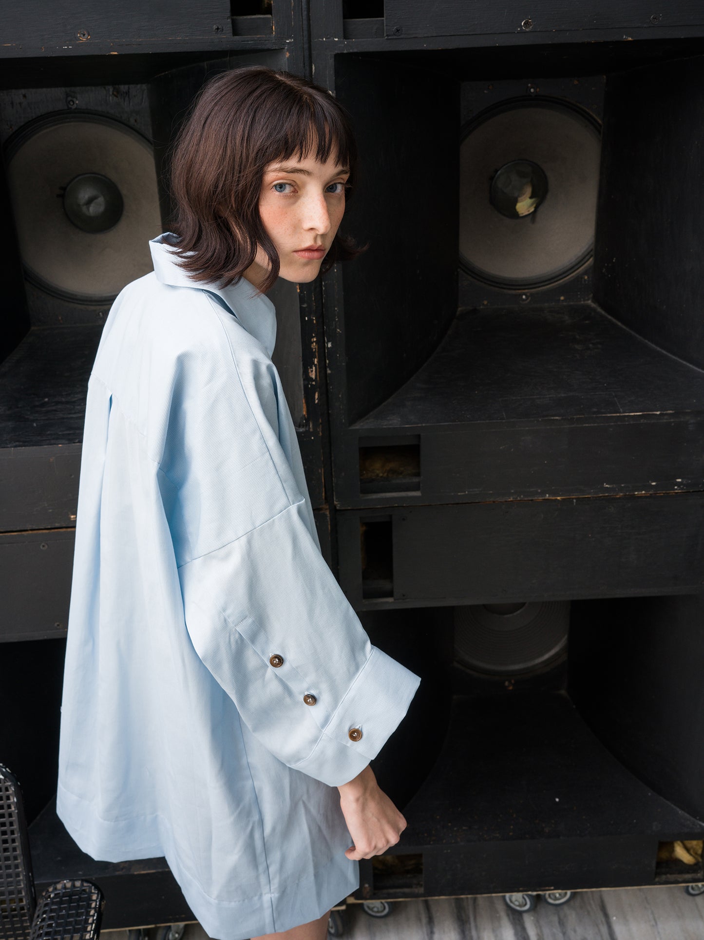 Key Celebration Shirtdress