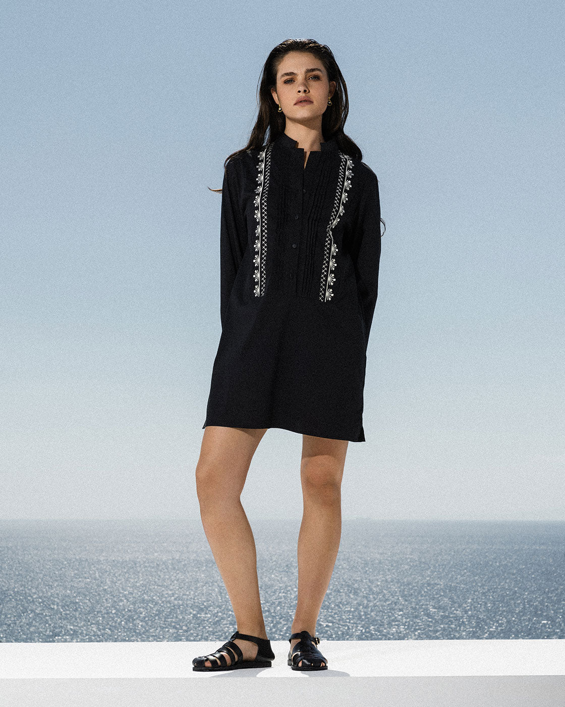 Klotho Aktaia Dress